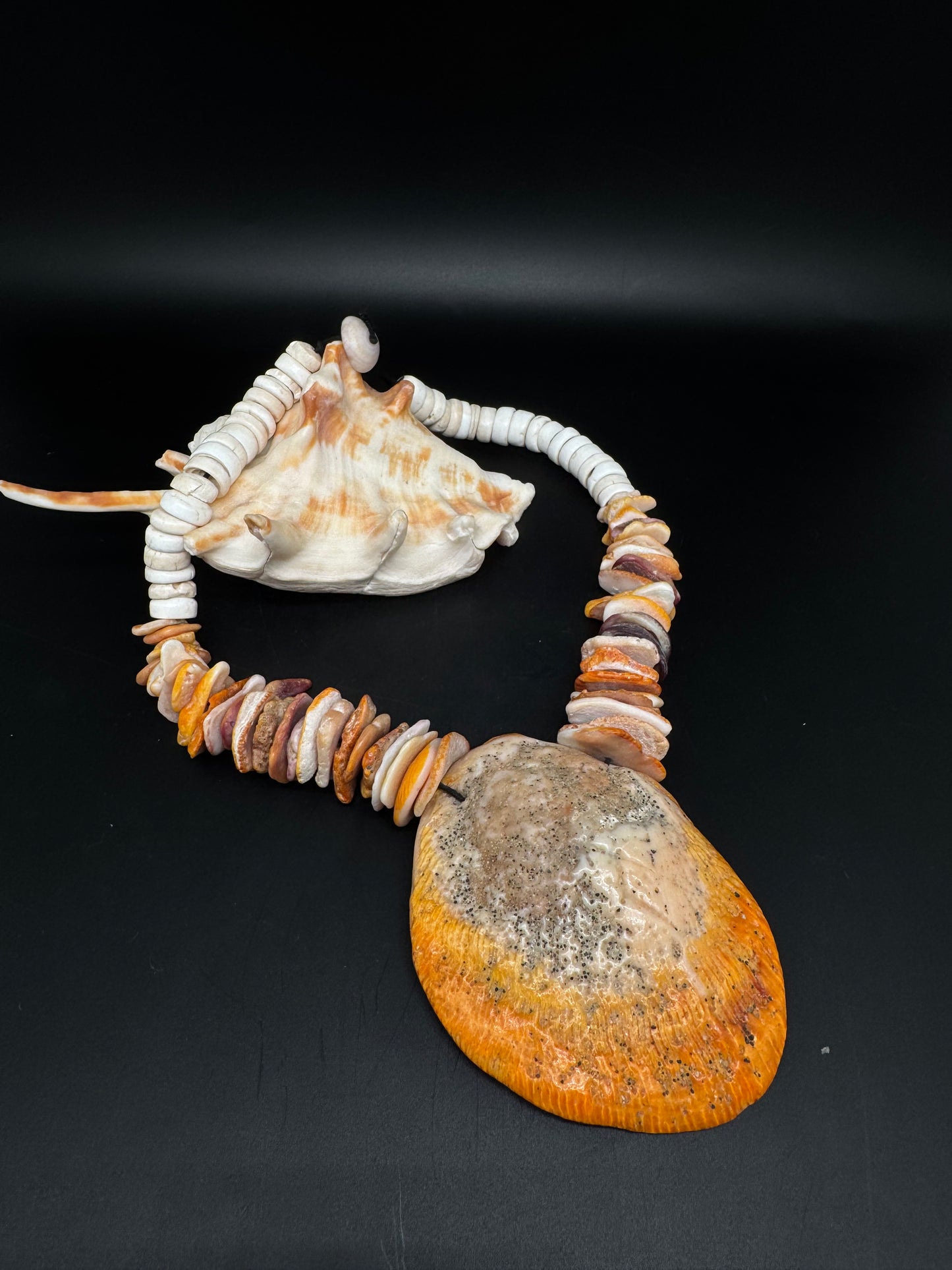 Spondylus Necklace
