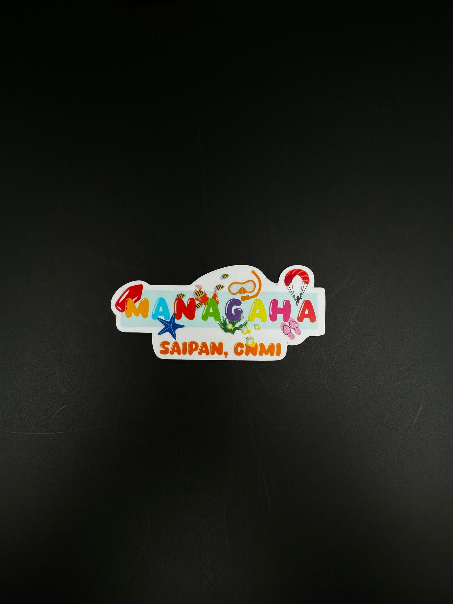 Thin Fridge Magnets