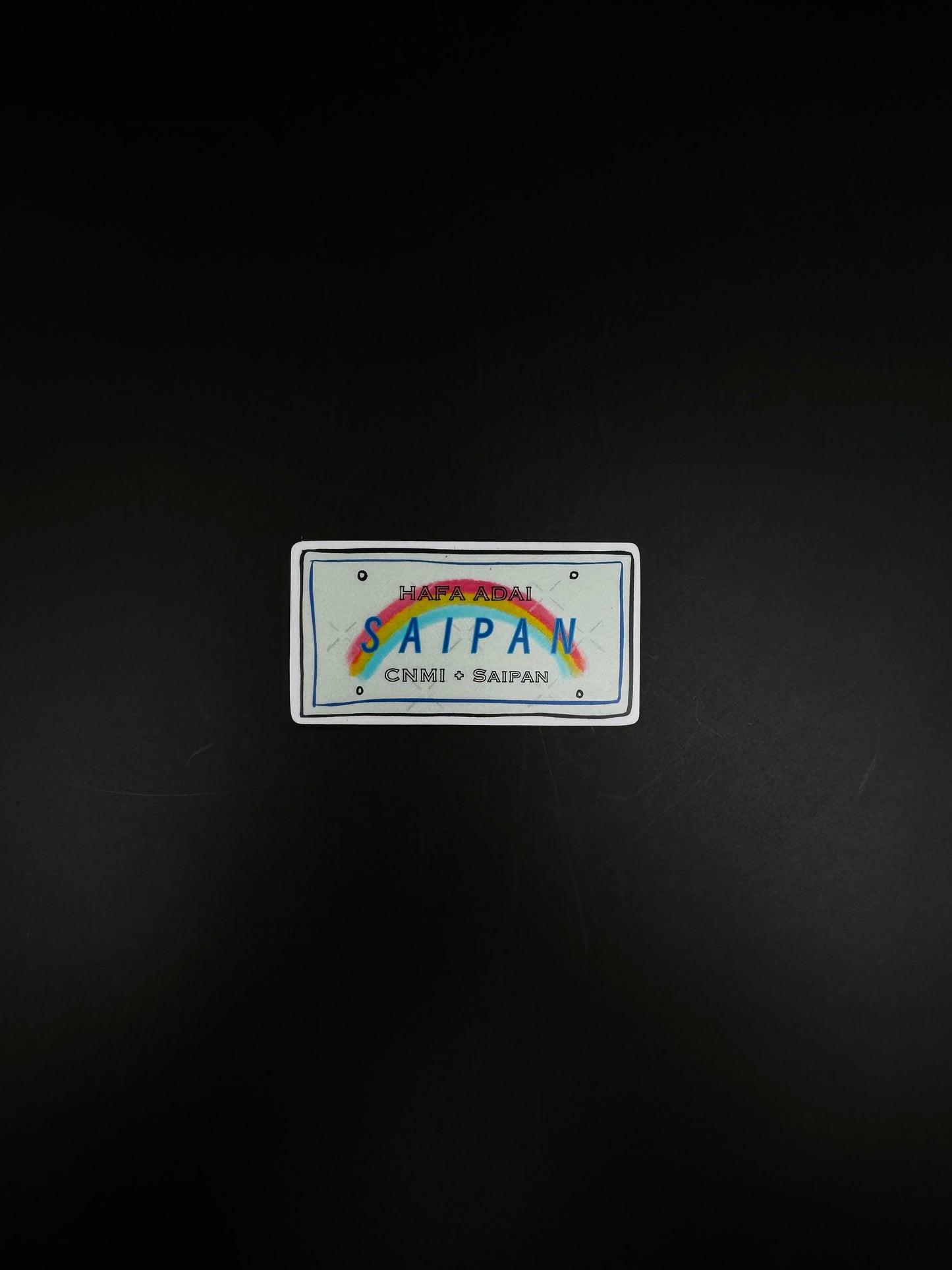 Thin Fridge Magnets