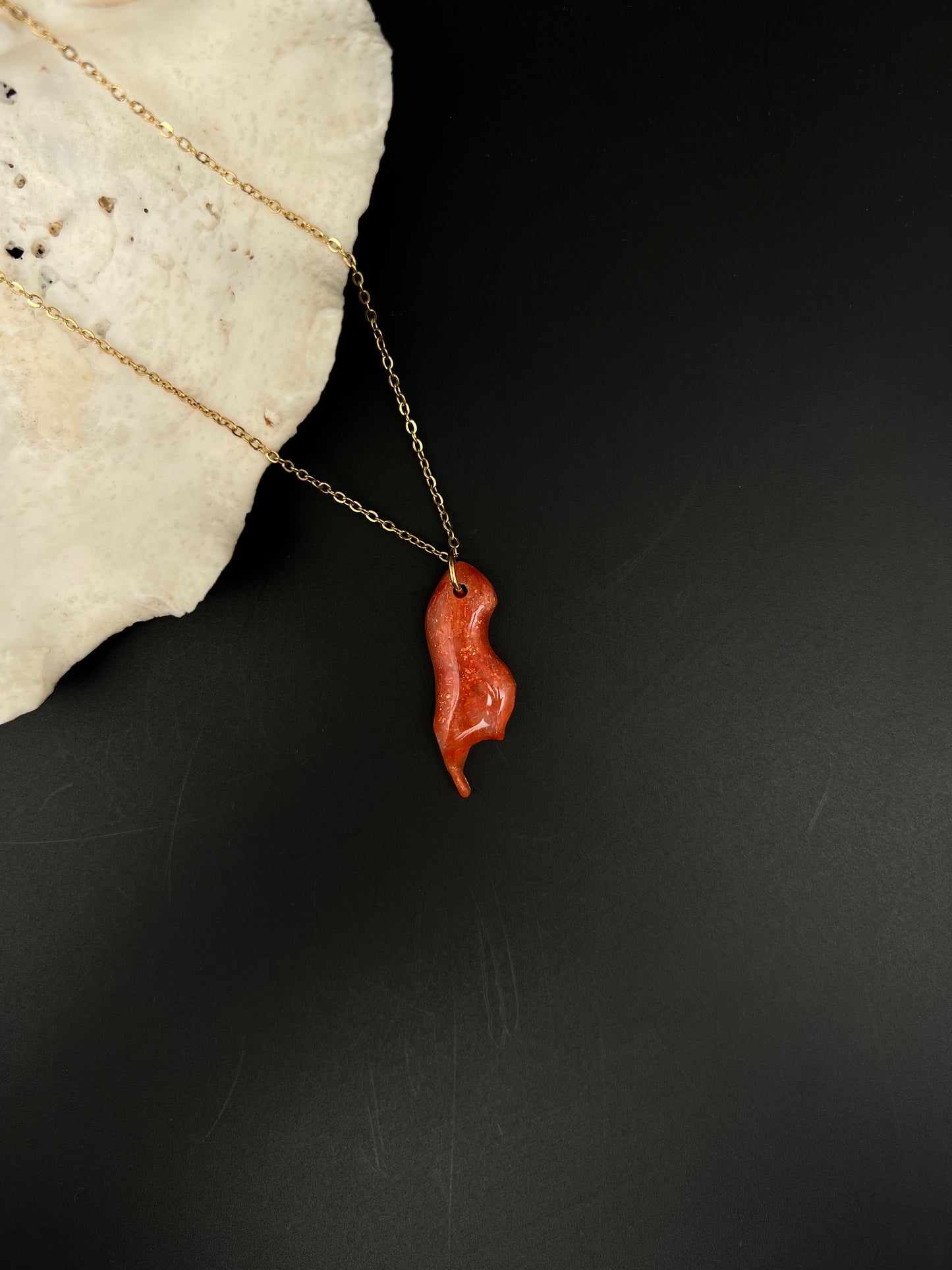 Rota Map Necklacev