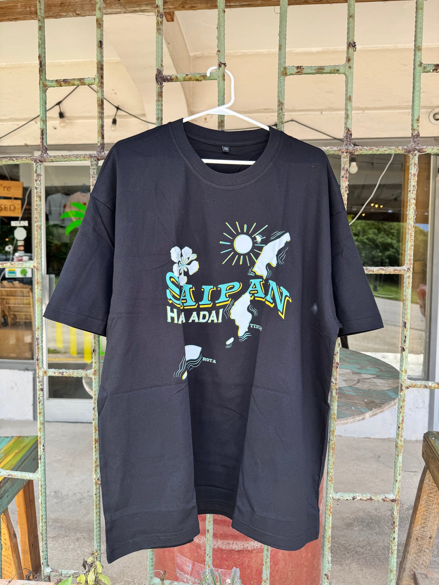 Hafa Adai CNMI Tshirt