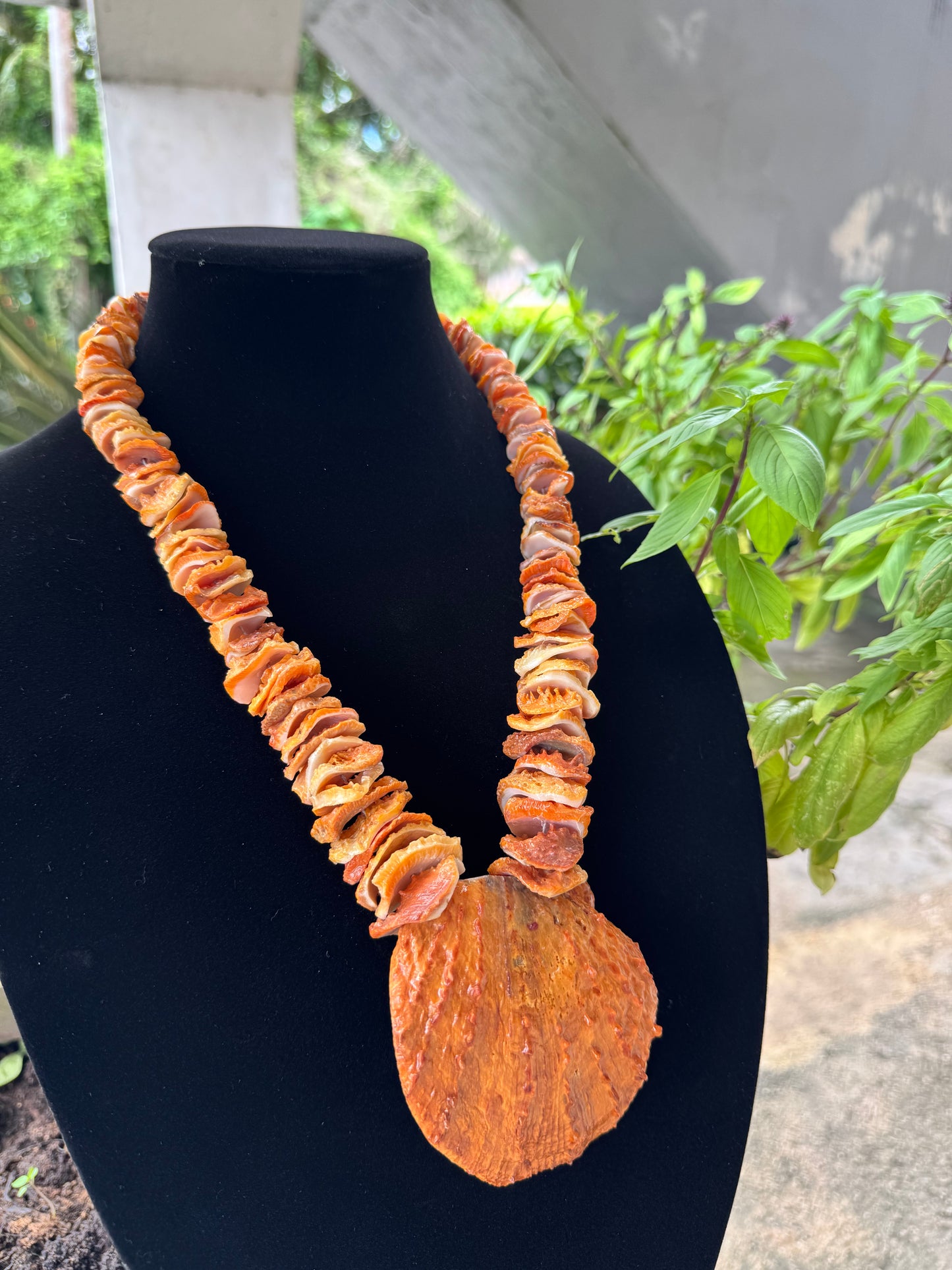 Traditional Spondylus Necklace