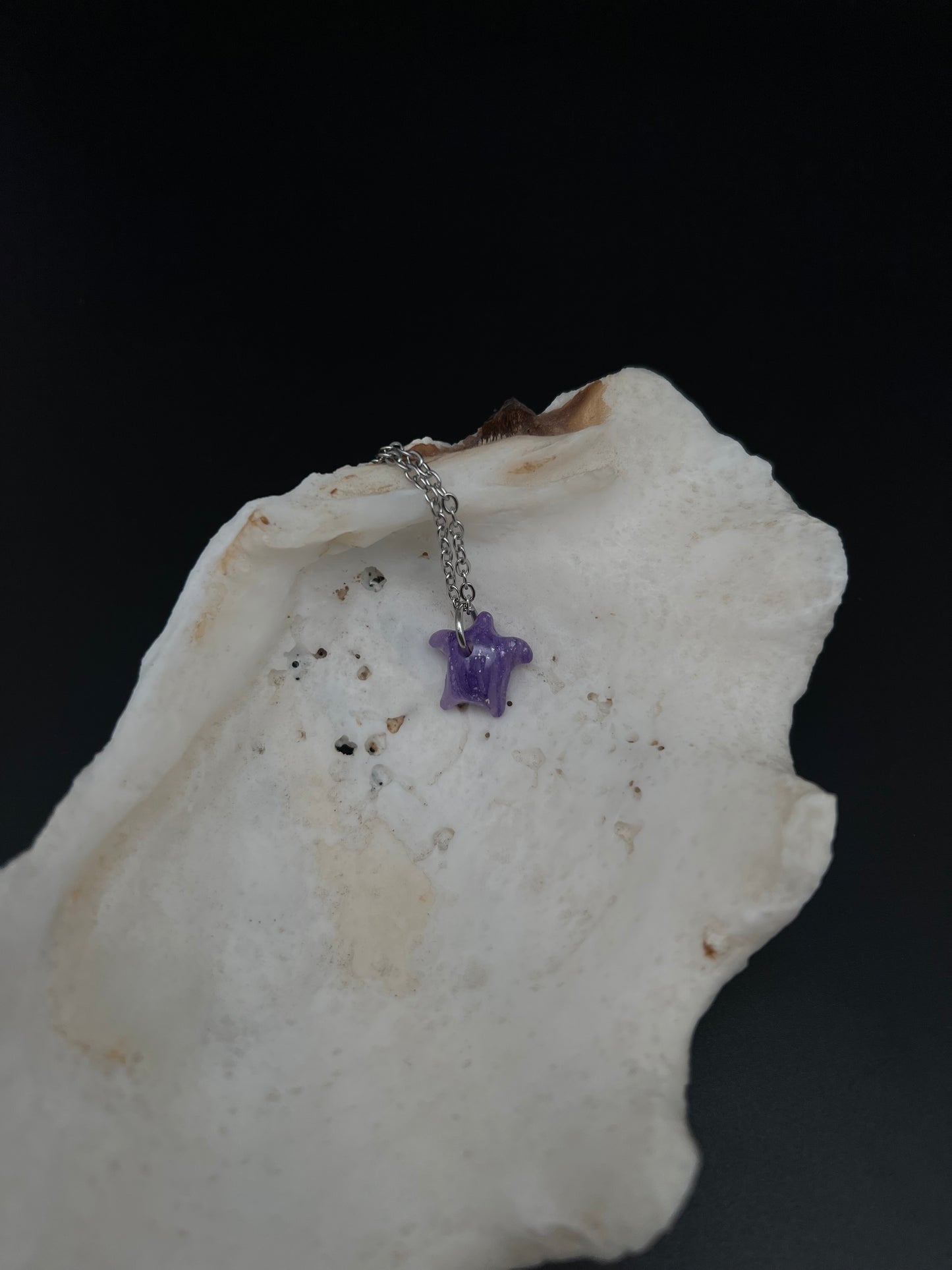 Mini Turtle Necklace