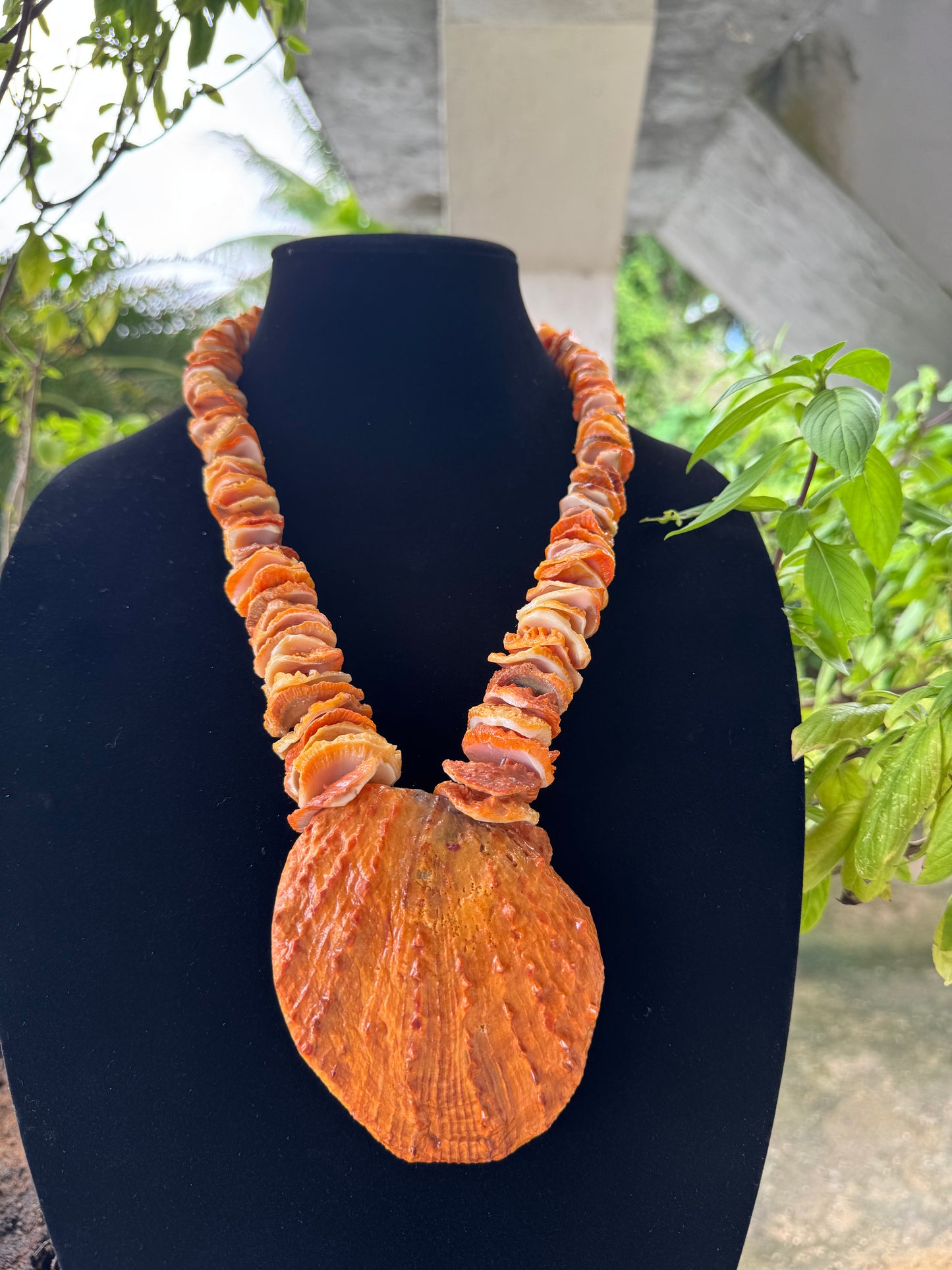 Traditional Spondylus Necklace