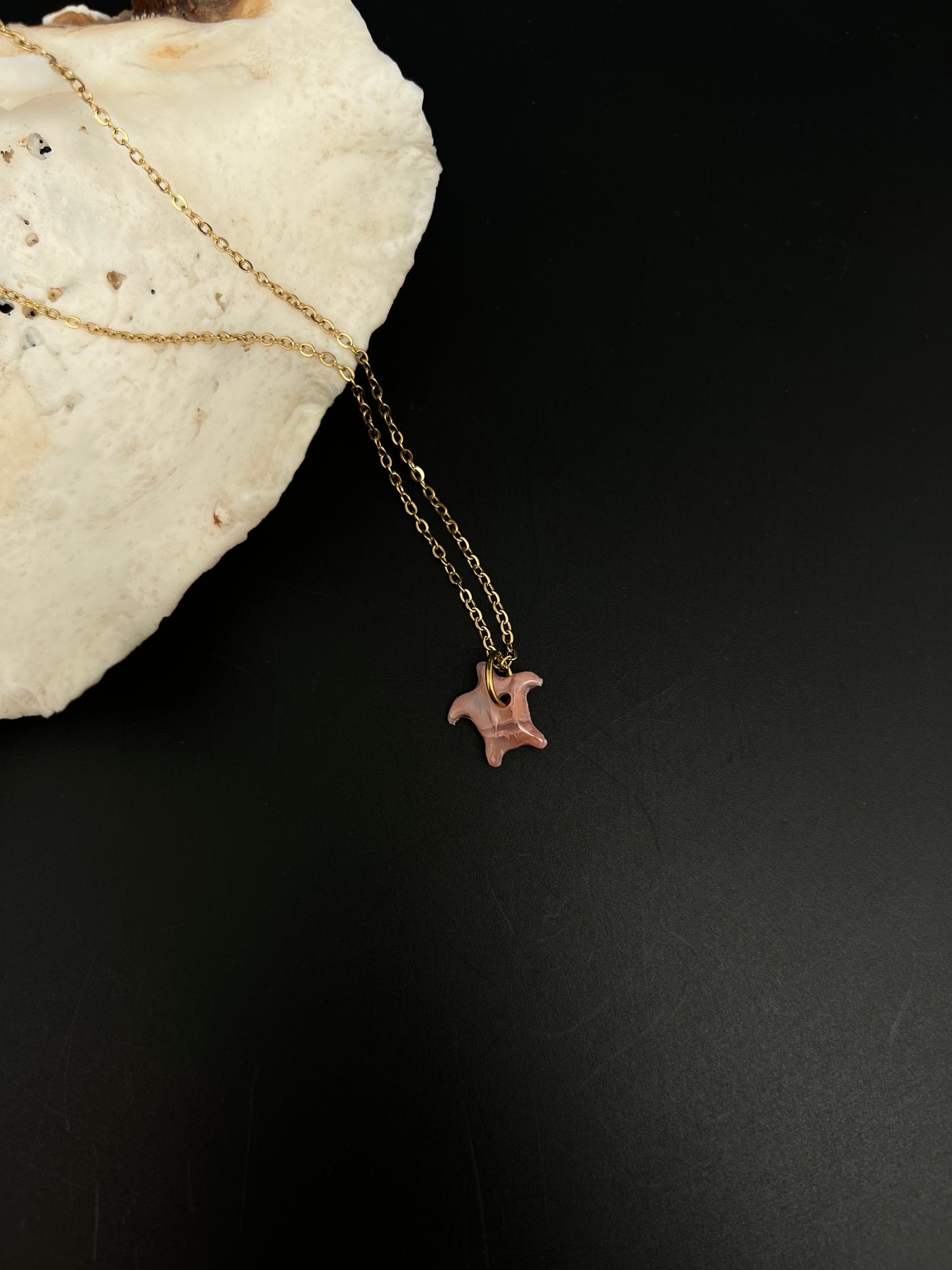 Mini Turtle Necklace