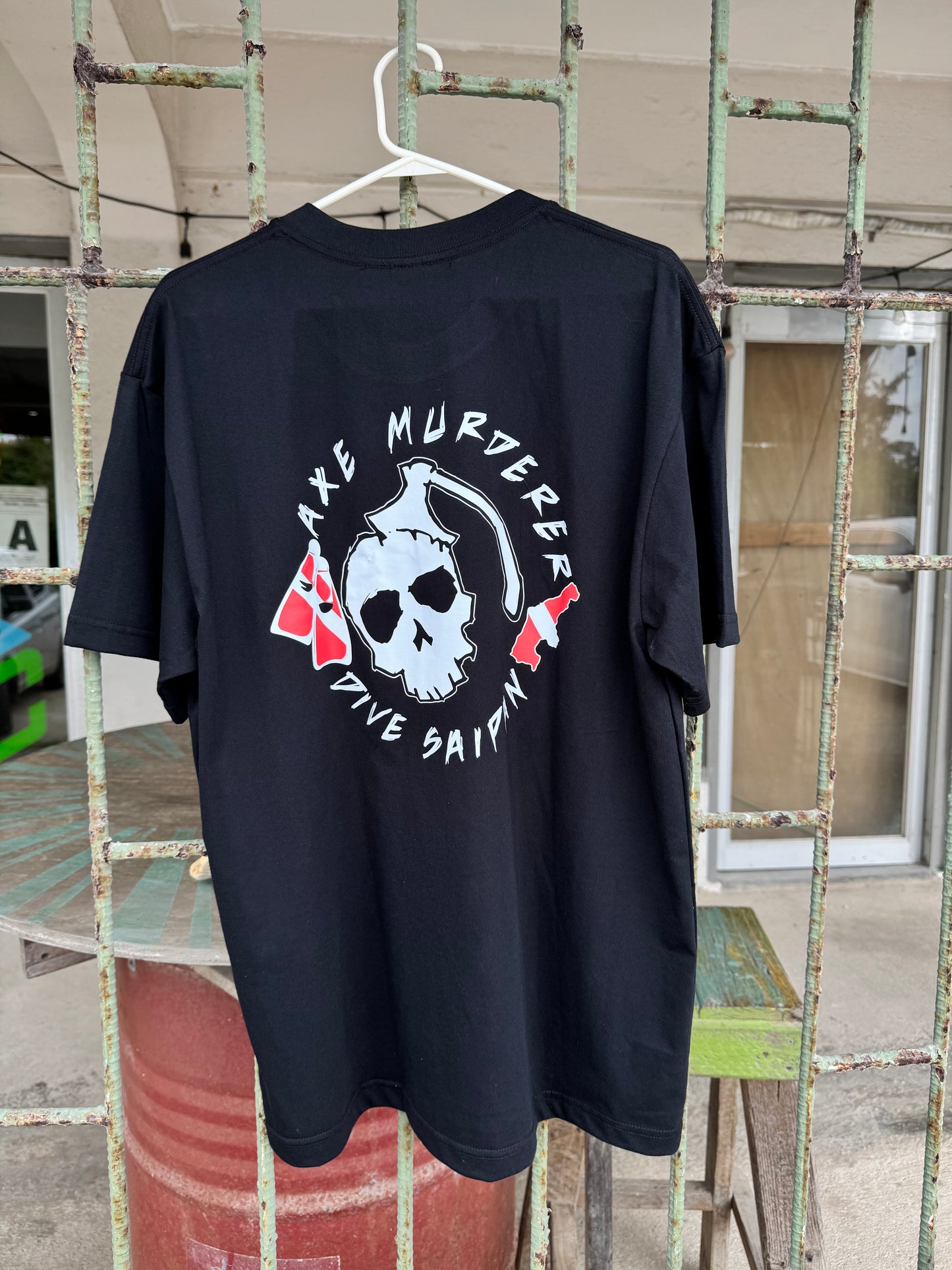 Axe Murderer Tshirt