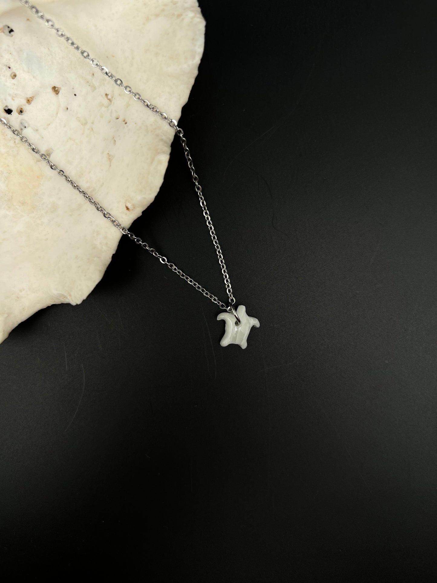 Mini Turtle Necklace