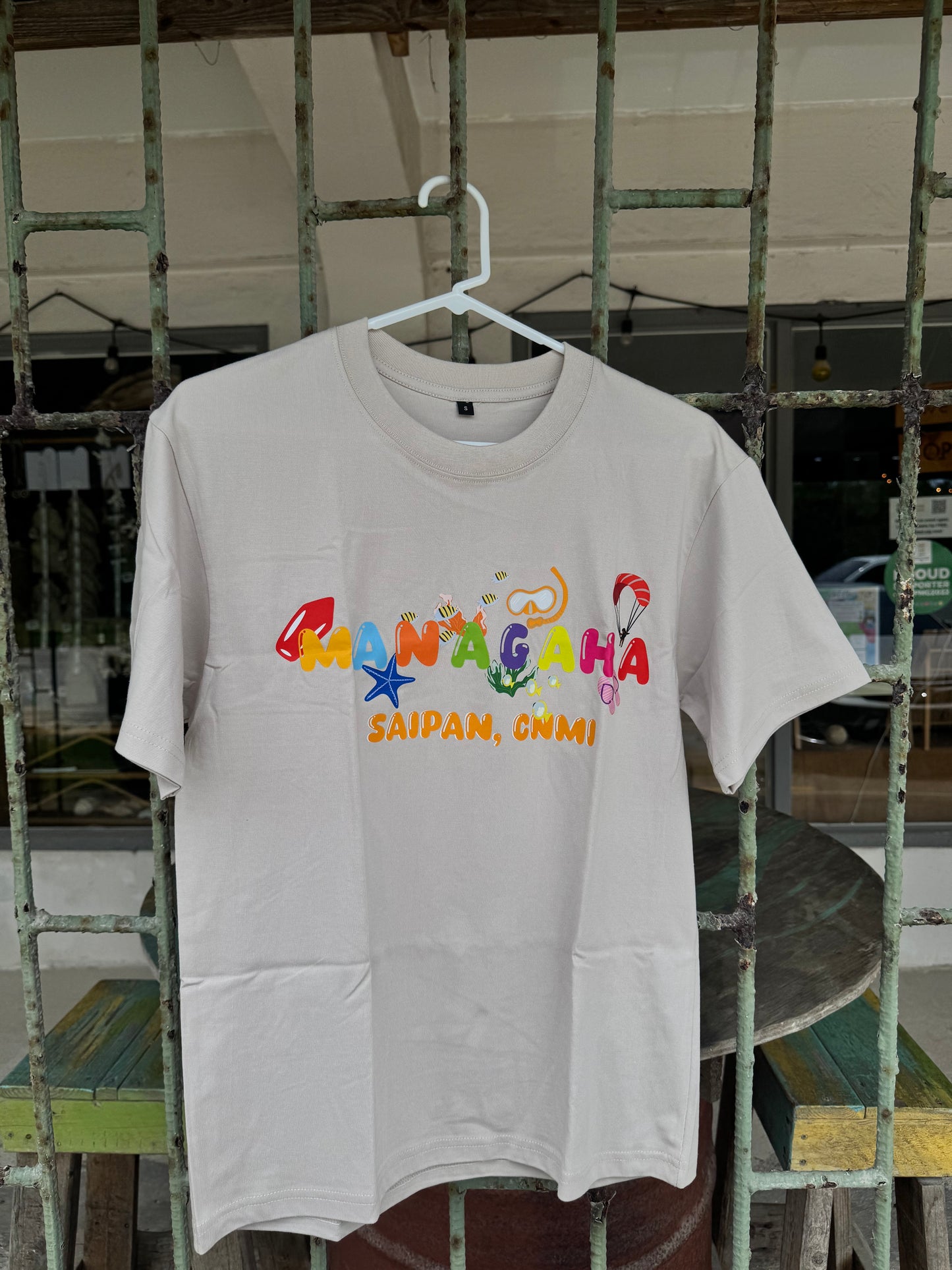 Mañagaha Tshirt