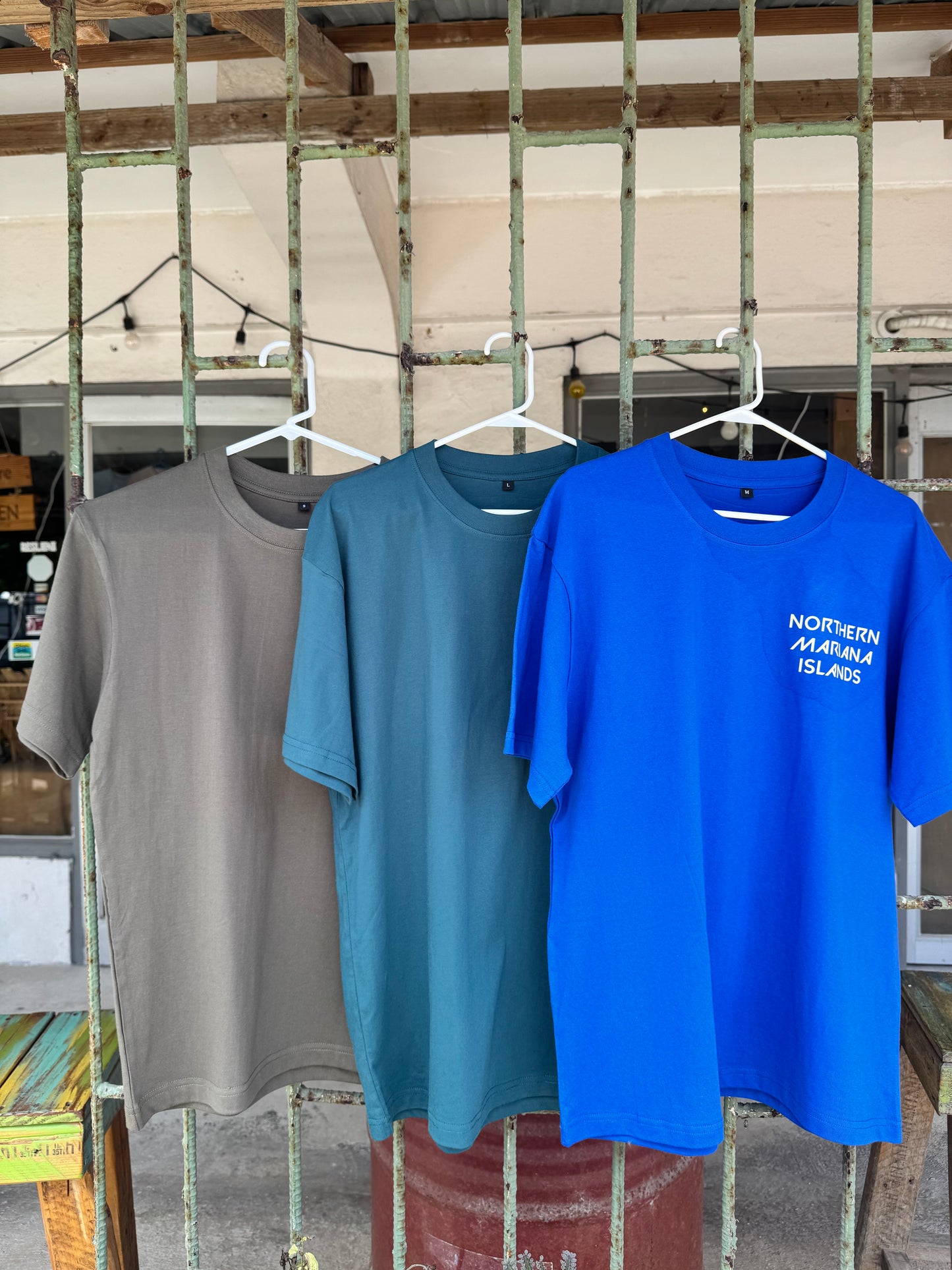 Monochrome Saipan Tshirt