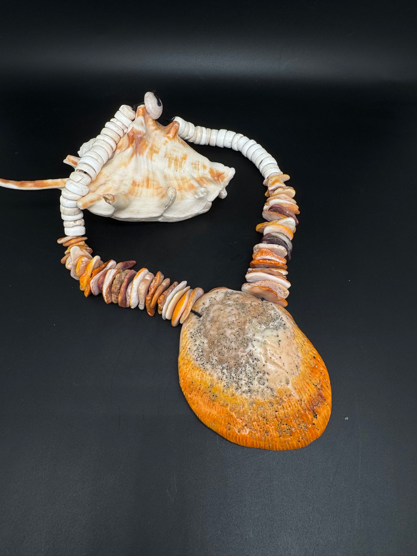 Spondylus Necklace