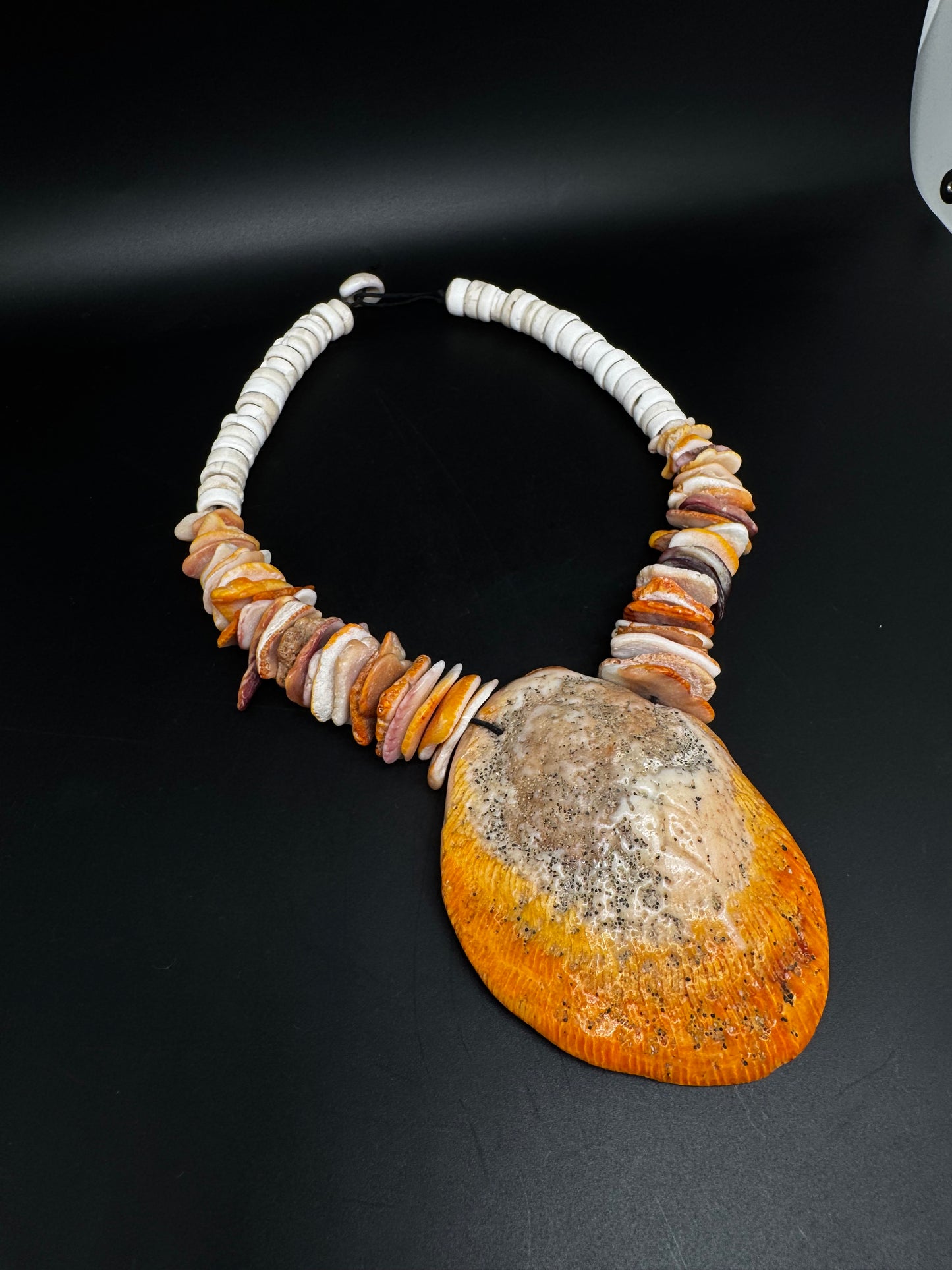 Spondylus Necklace
