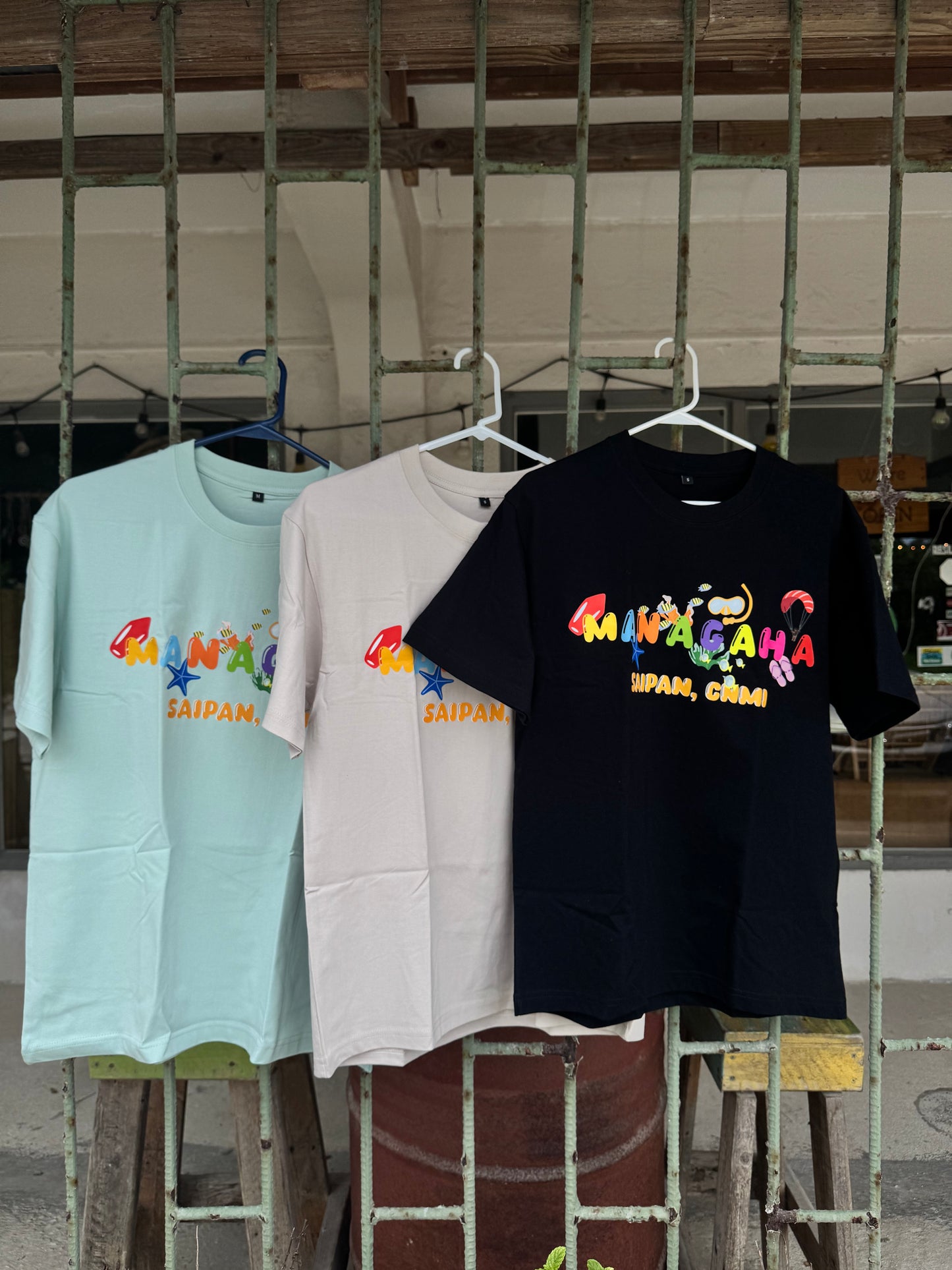 Mañagaha Tshirt