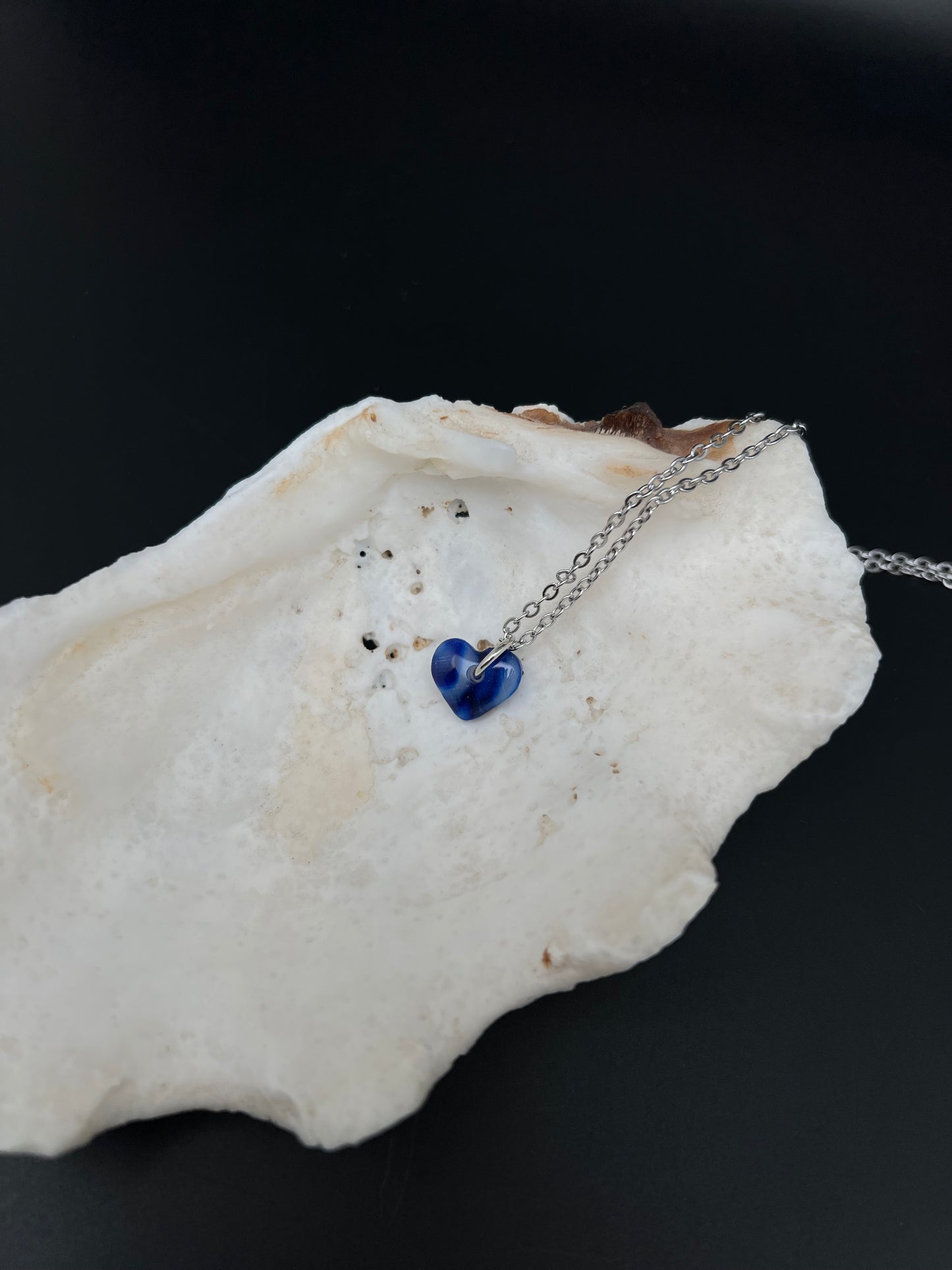 Mini Heart Necklace
