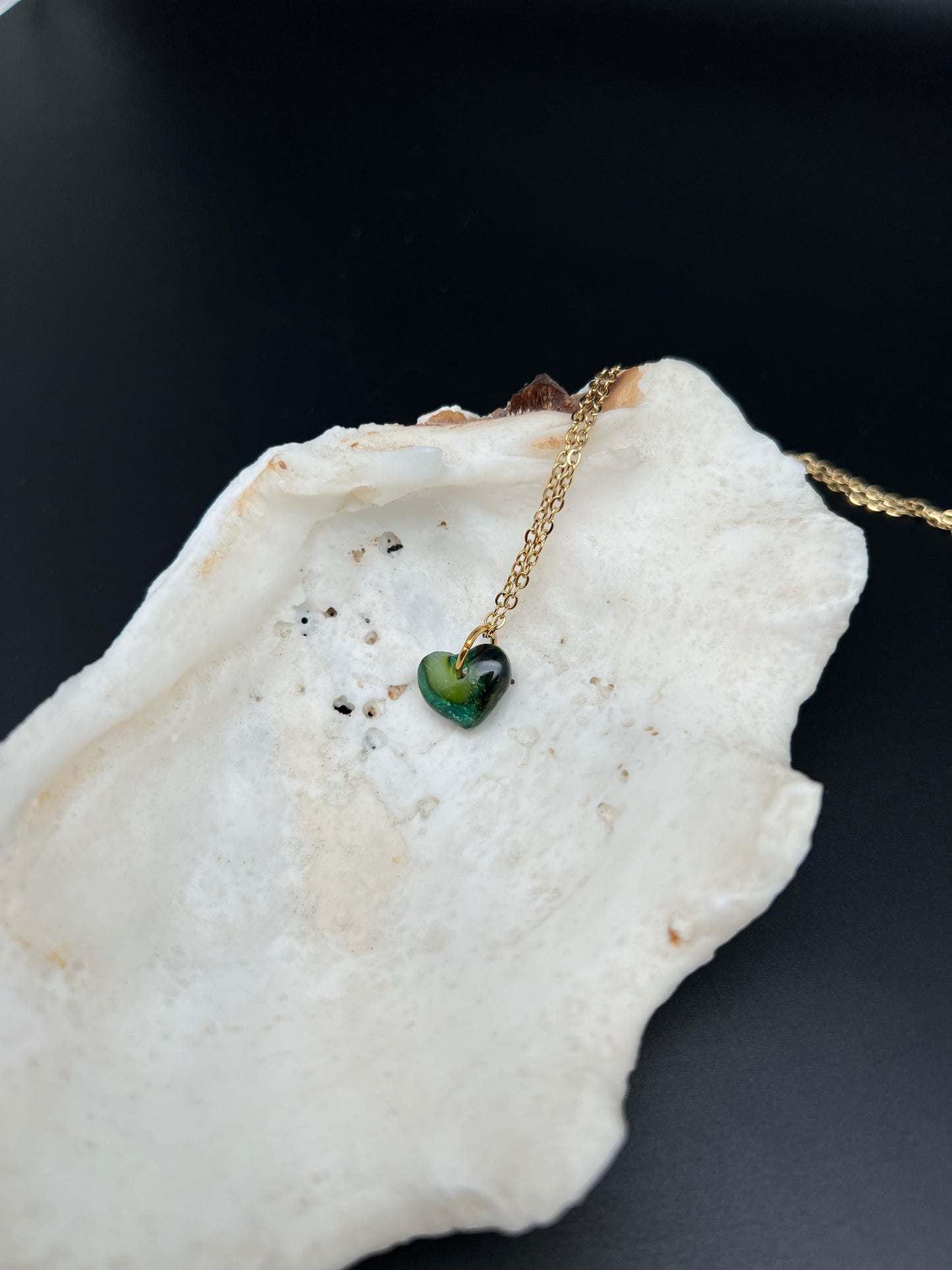 Mini Heart Necklace