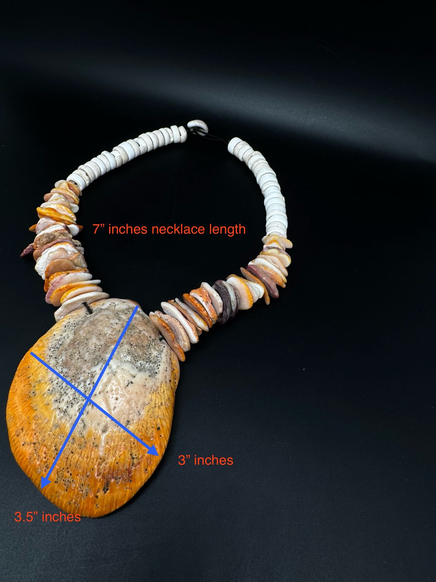 Spondylus Necklace