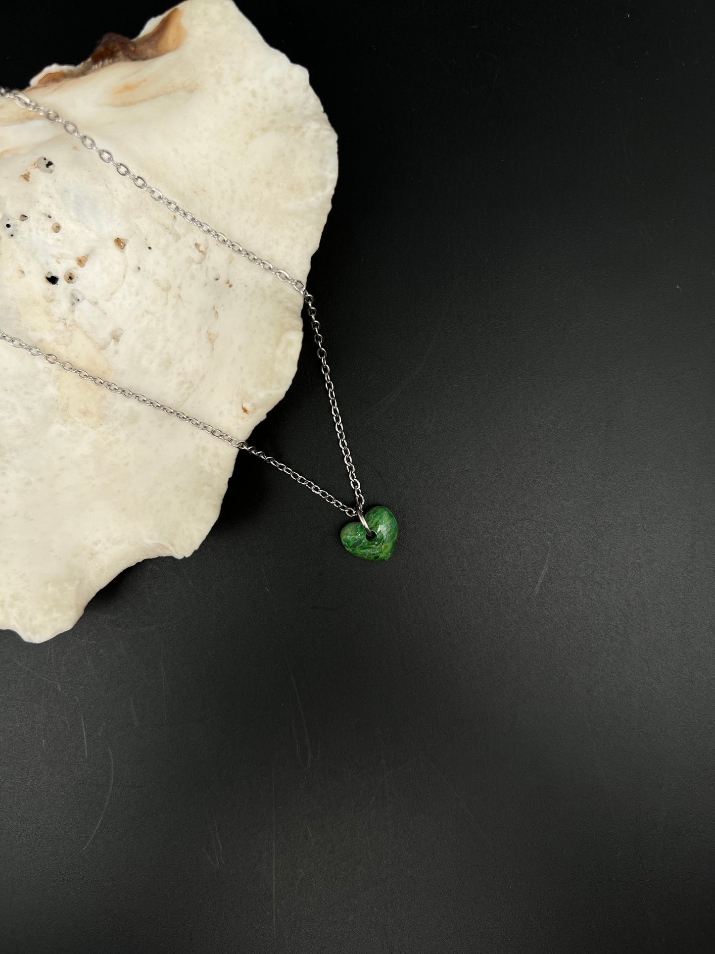 Mini Heart Necklace