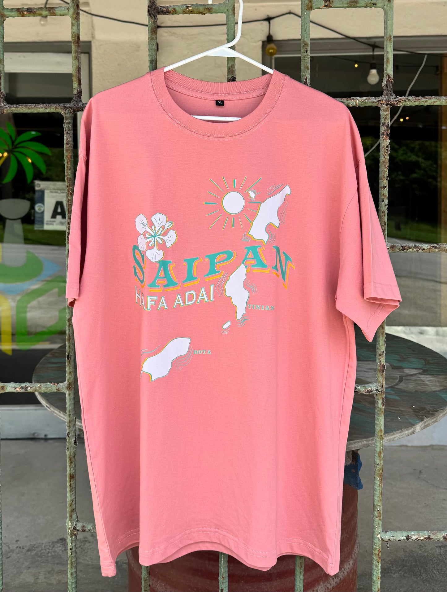 Hafa Adai CNMI Tshirt