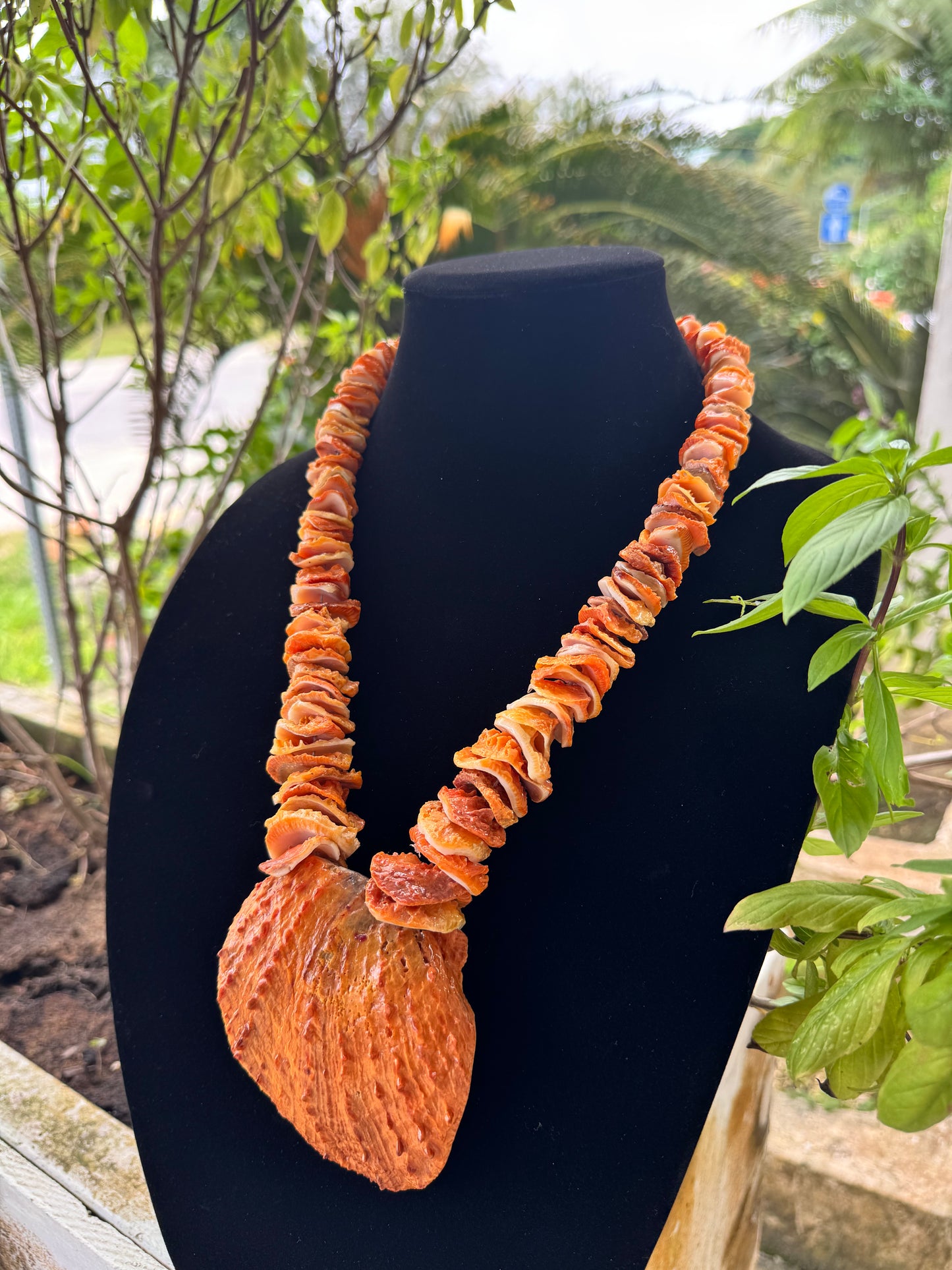 Traditional Spondylus Necklace