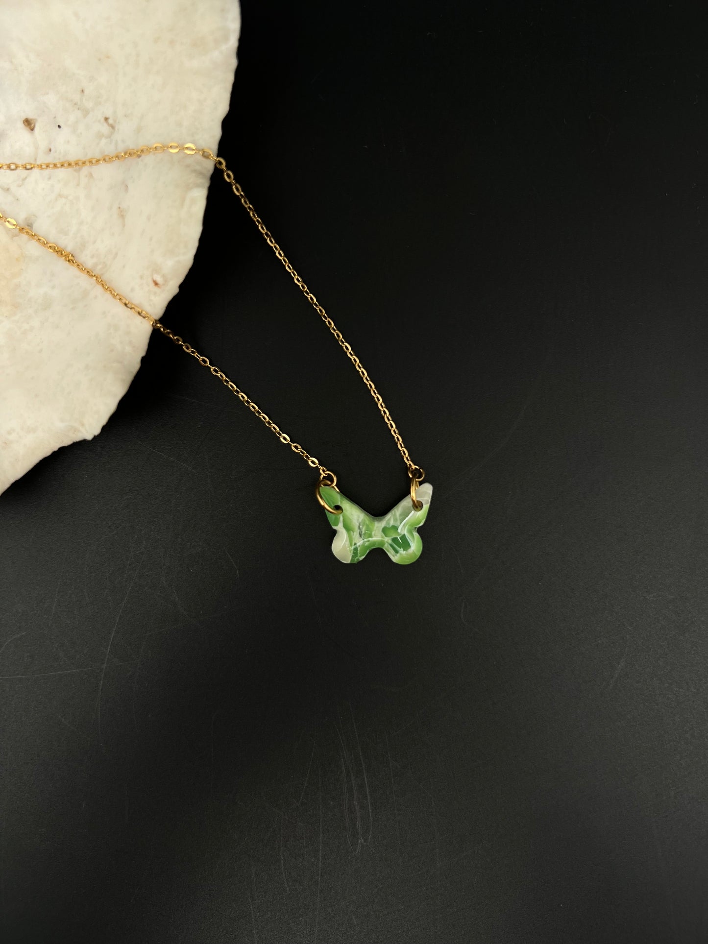Butterfly Necklace