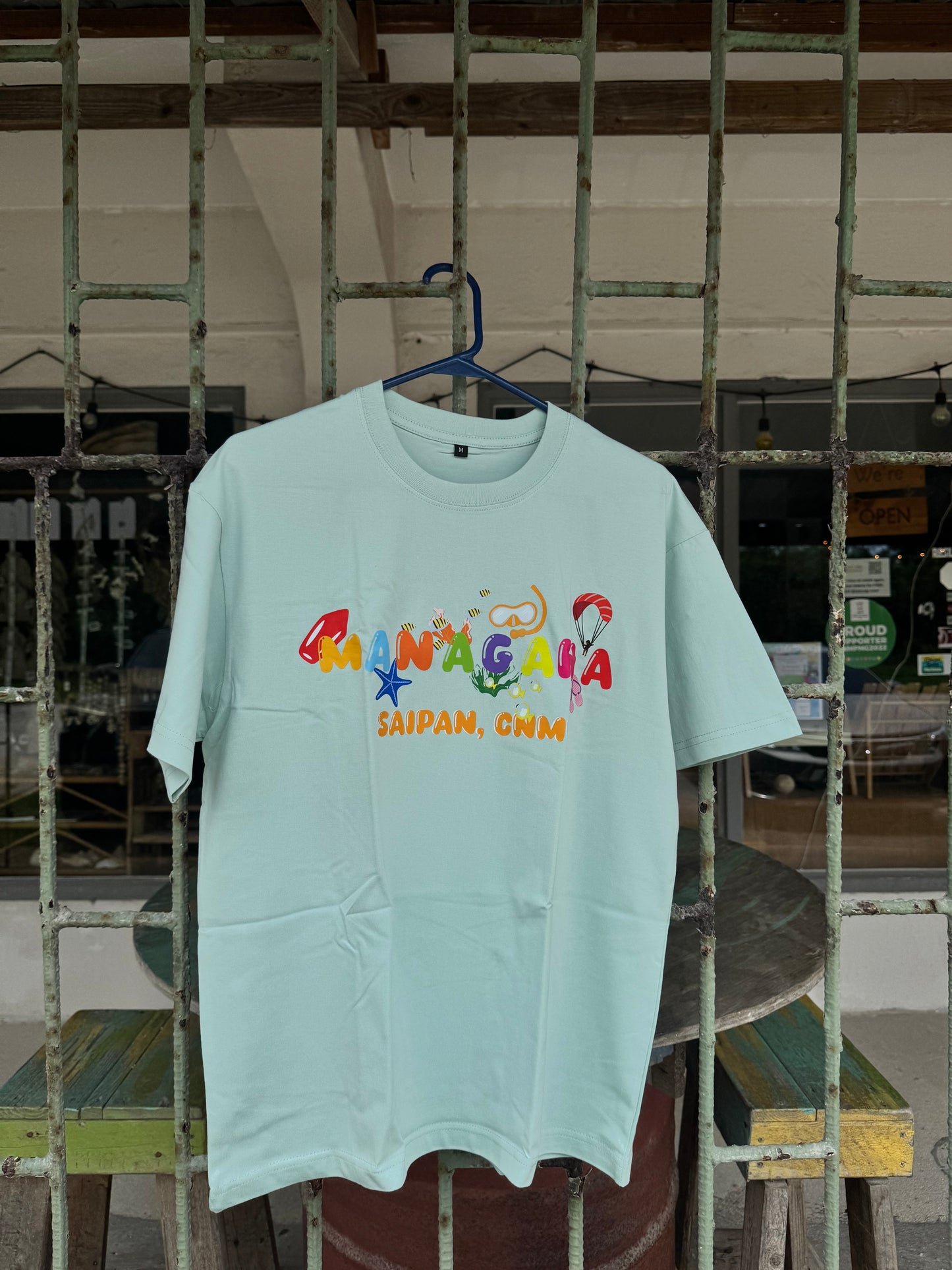 Mañagaha Tshirt