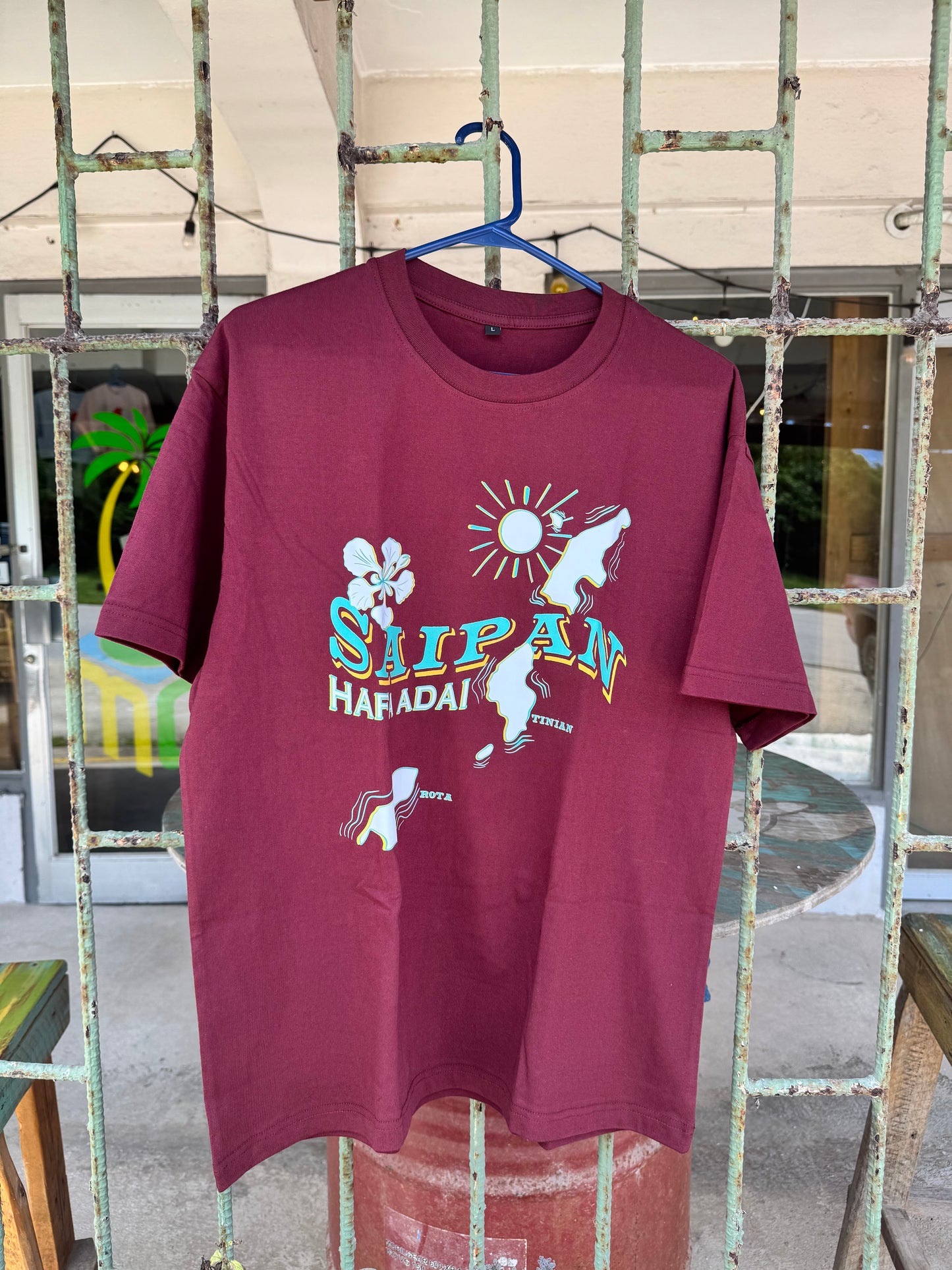 Hafa Adai CNMI Tshirt
