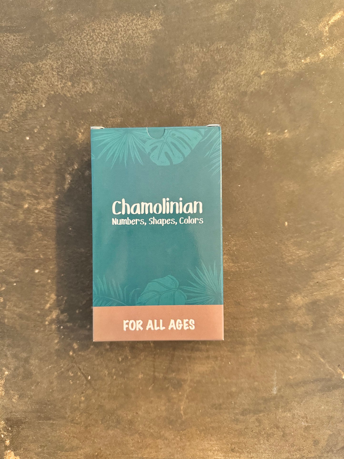 Chamolinian
