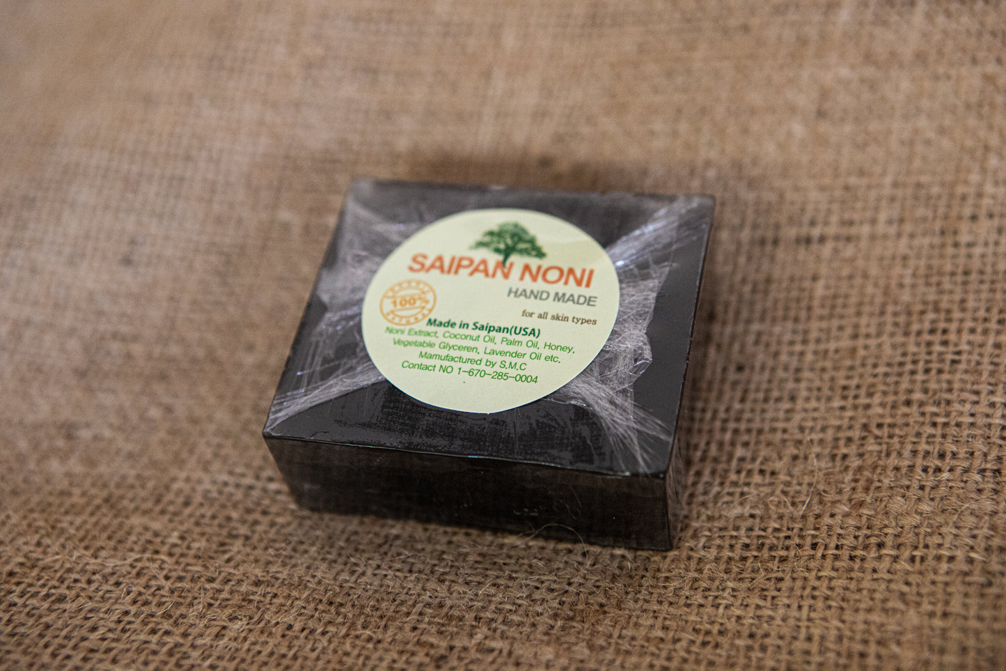 Noni Soap