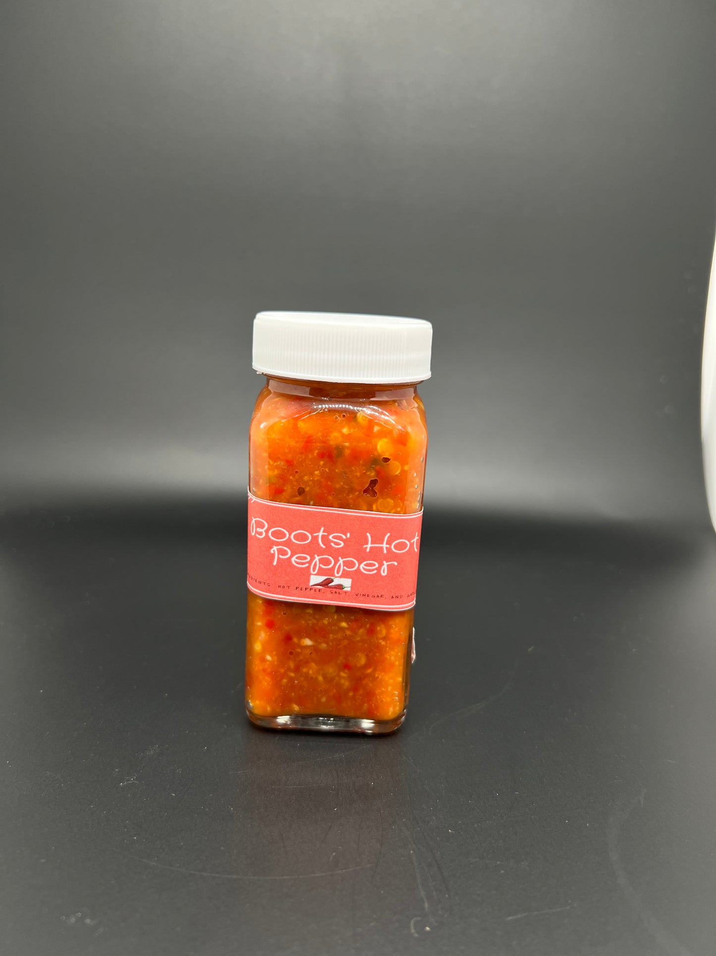 Boot’s Hot Pepper