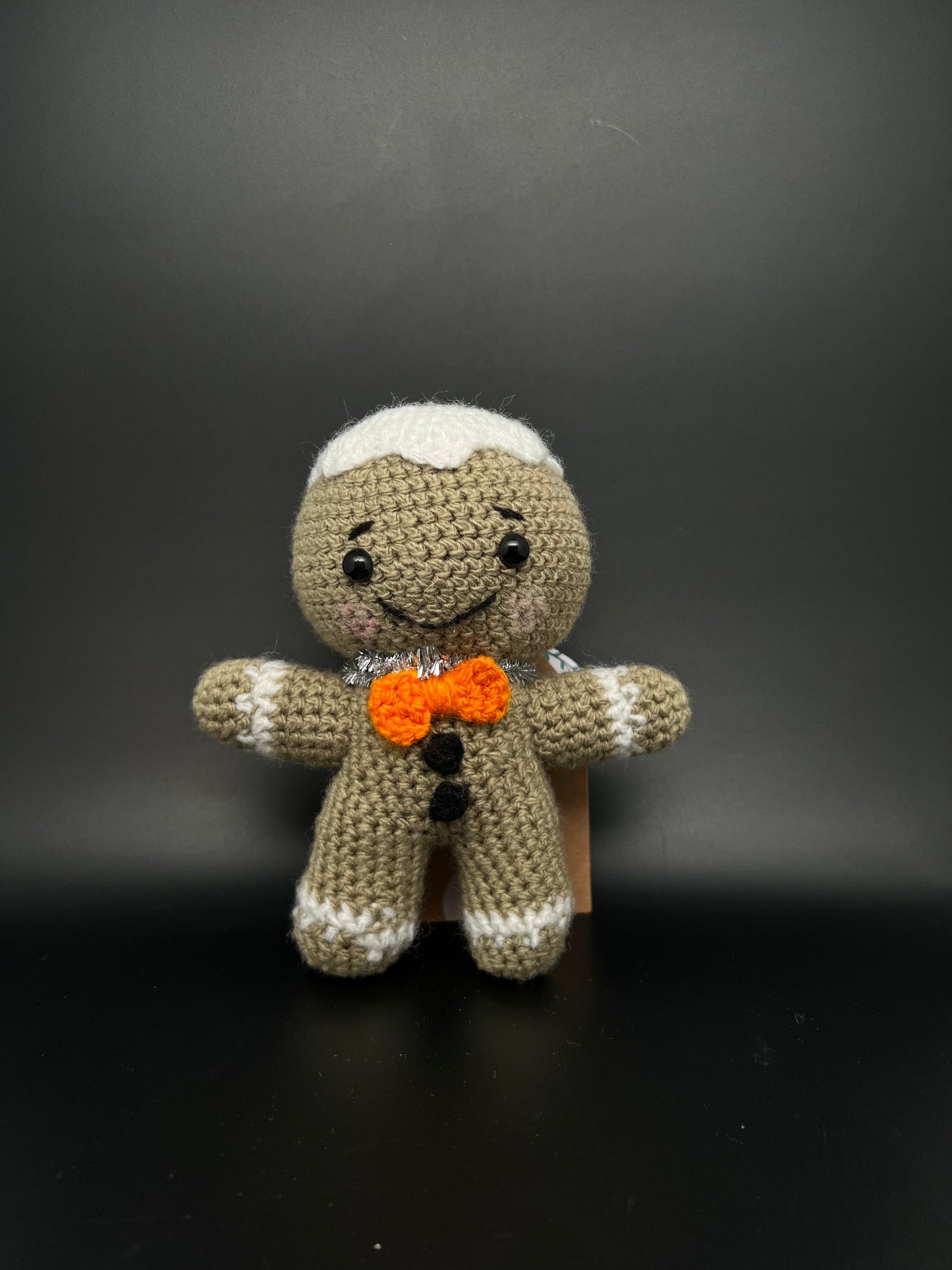 Ginger Bread Man