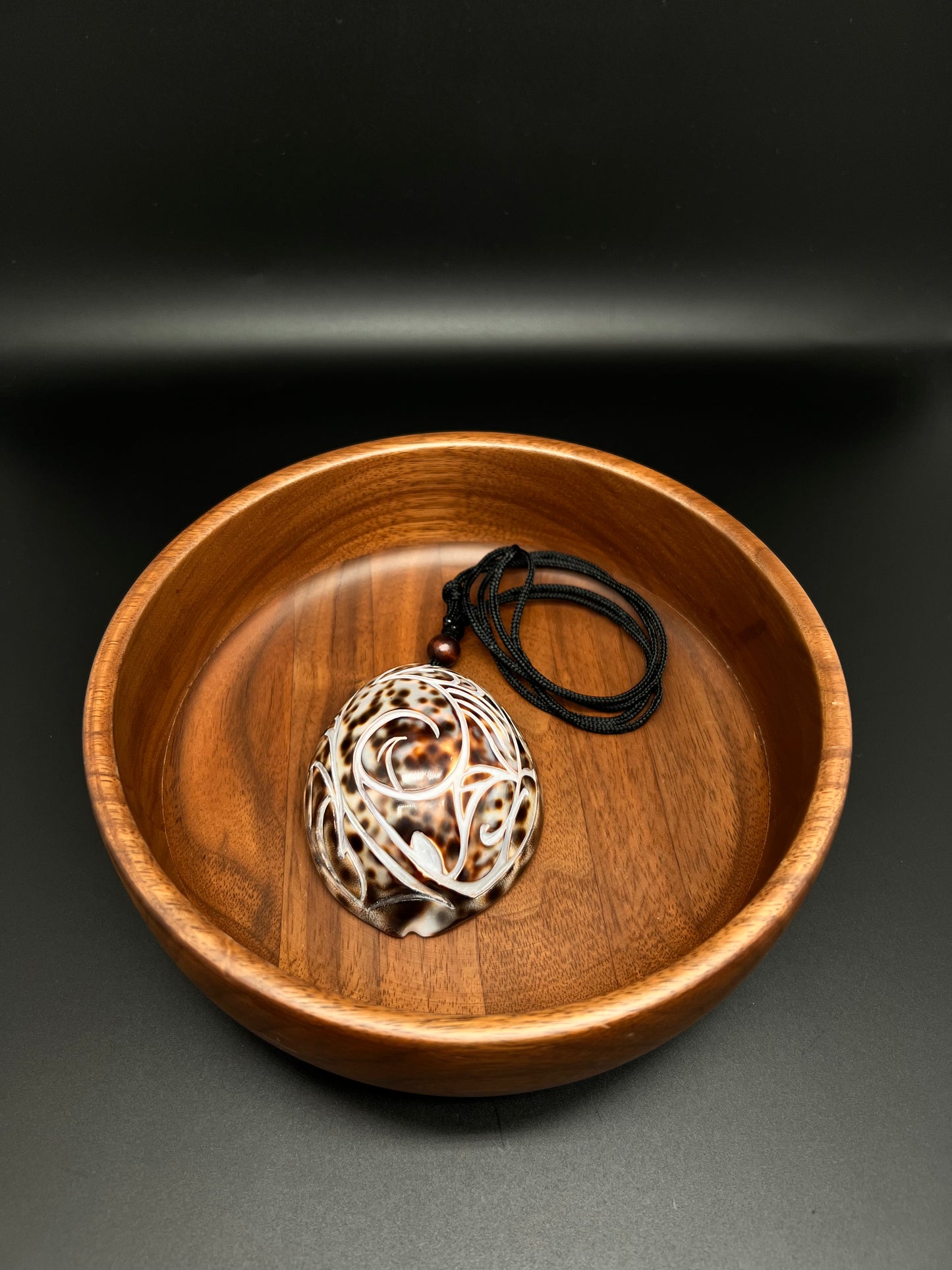 cowrie Necklace