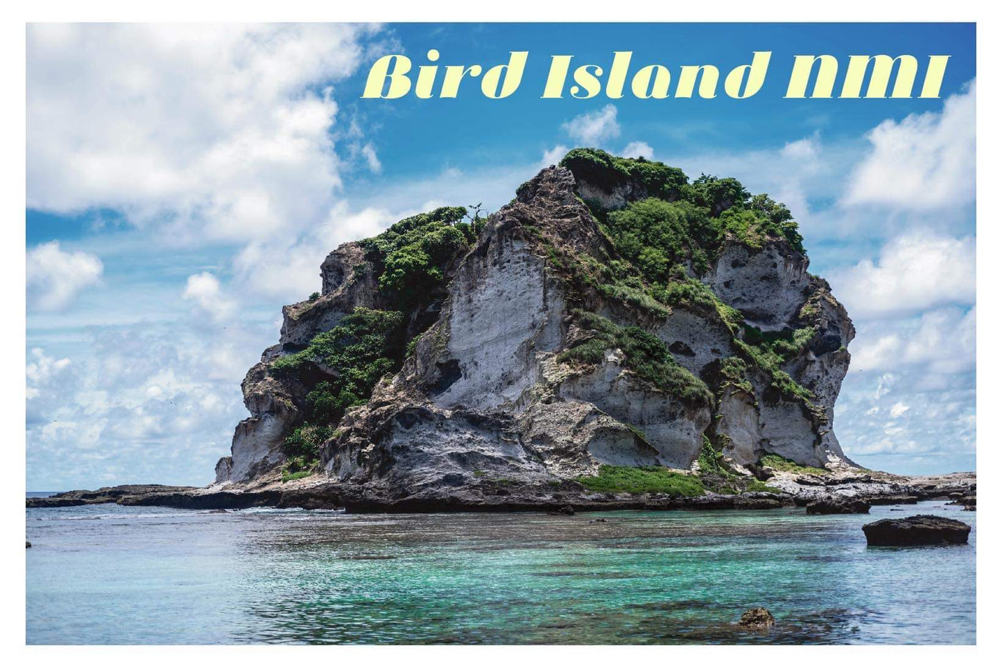 Saipan Post Cards