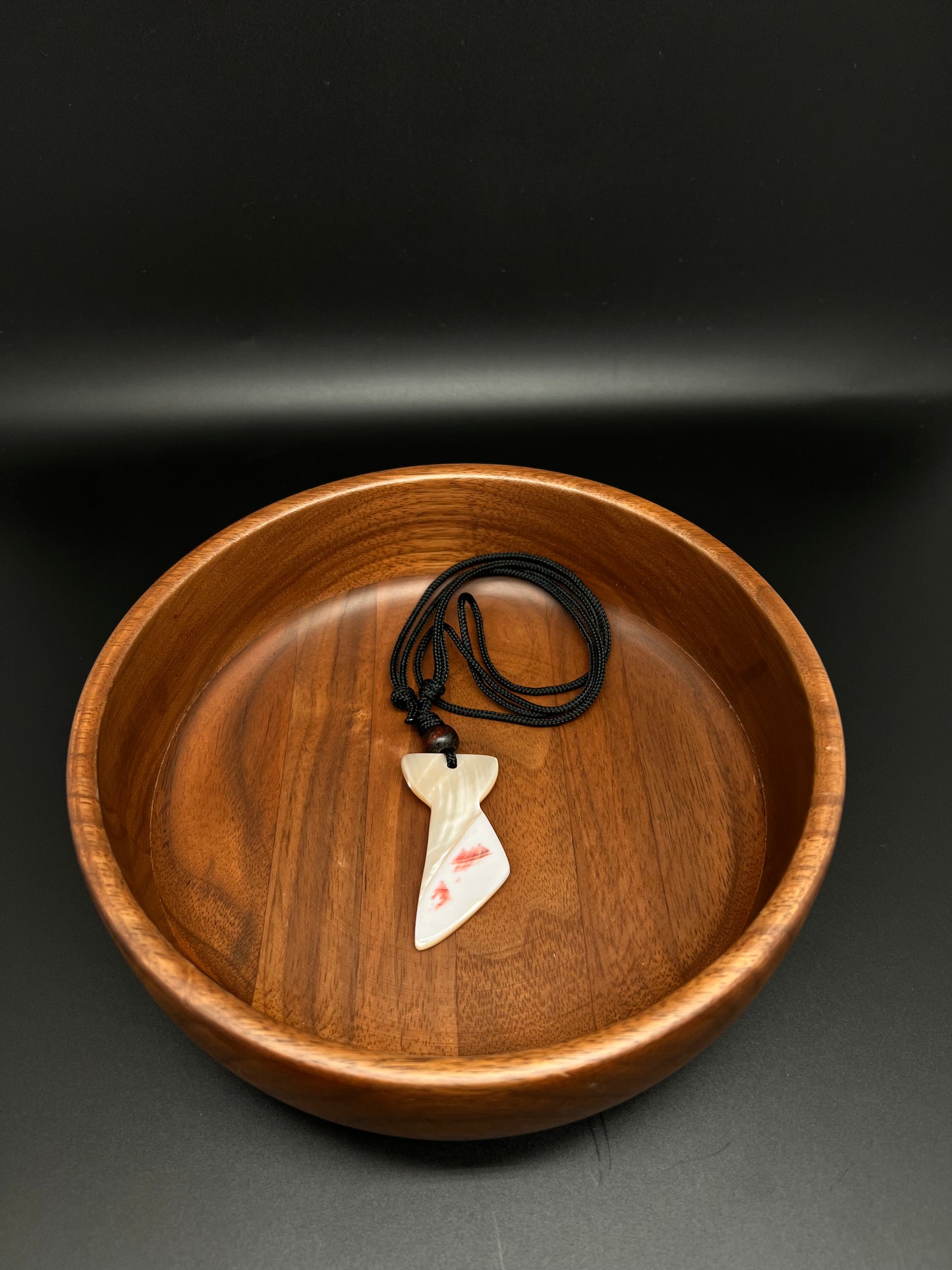 Latte Stone Necklace