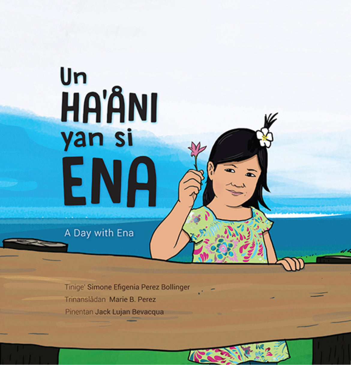 Un Ha’åni Yang si Ena
