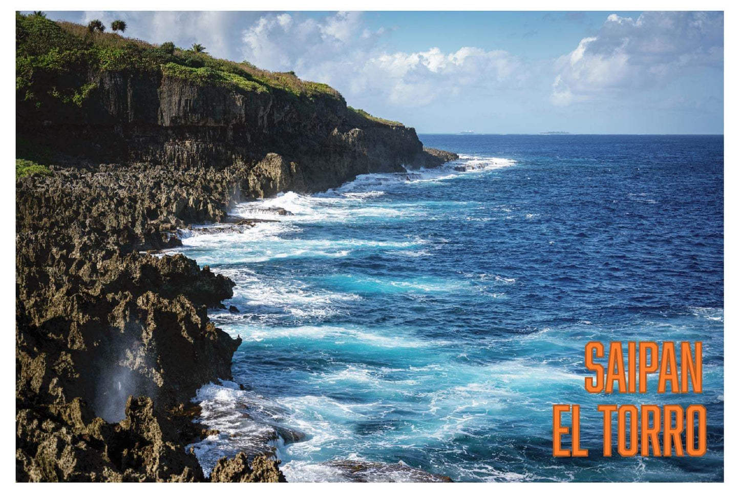 Saipan Post Cards