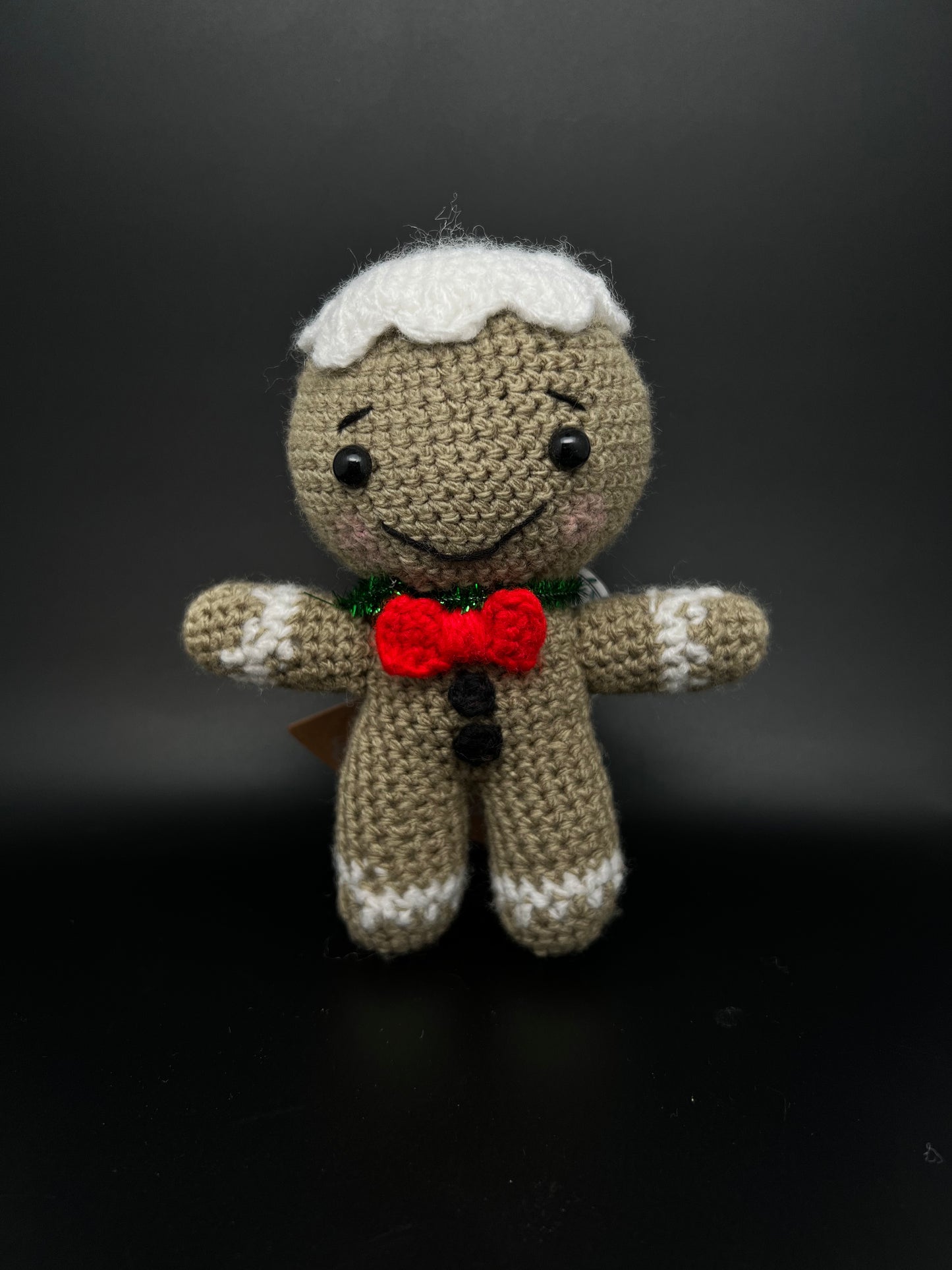 Ginger Bread Man