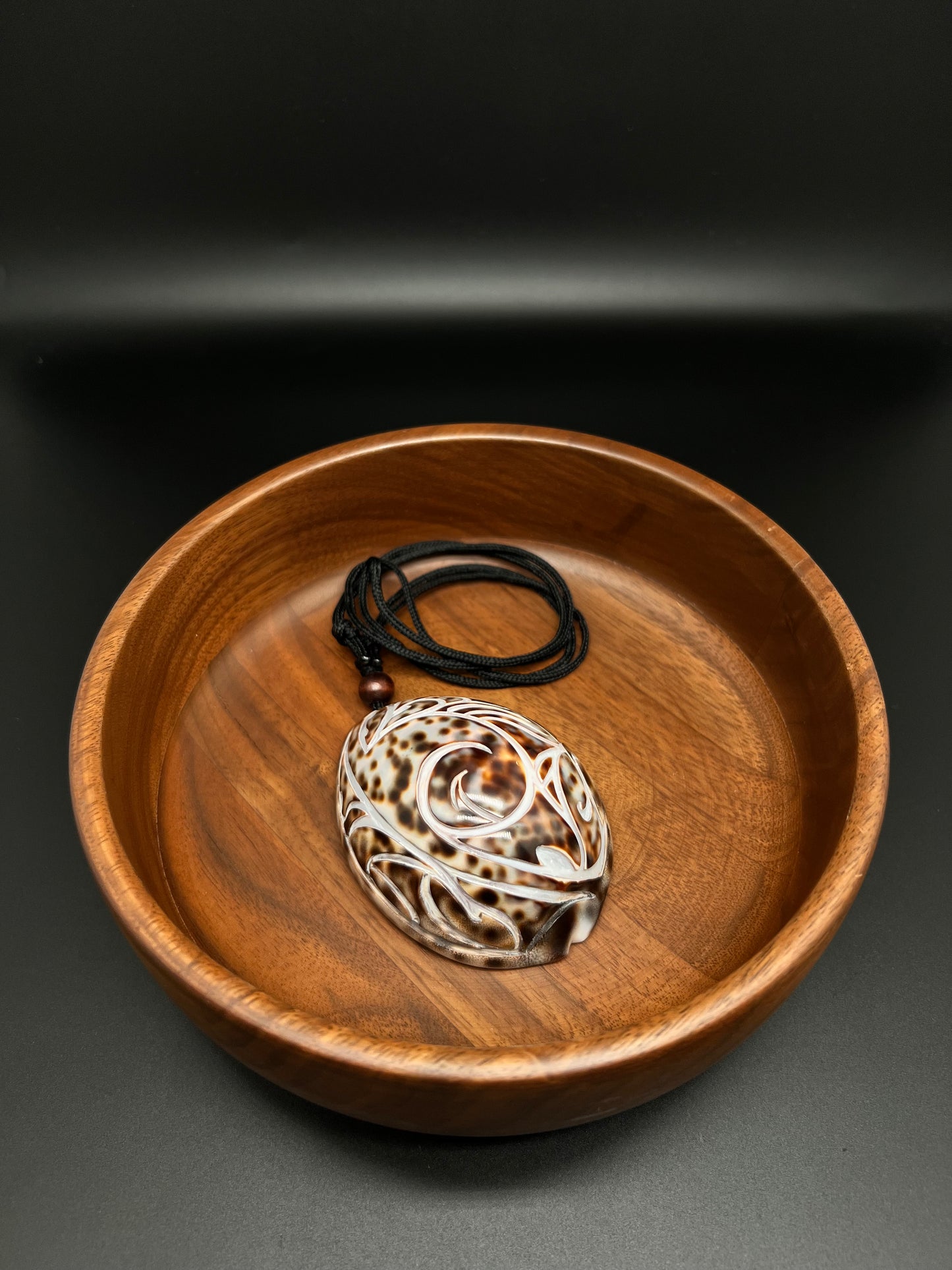 cowrie Necklace