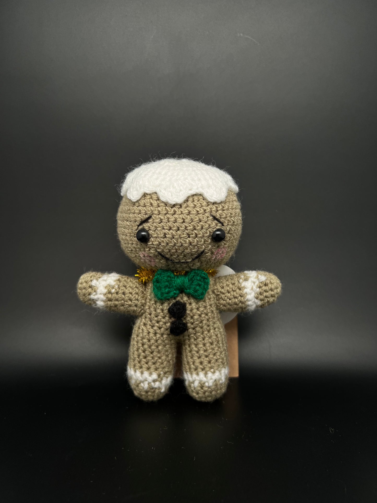 Ginger Bread Man
