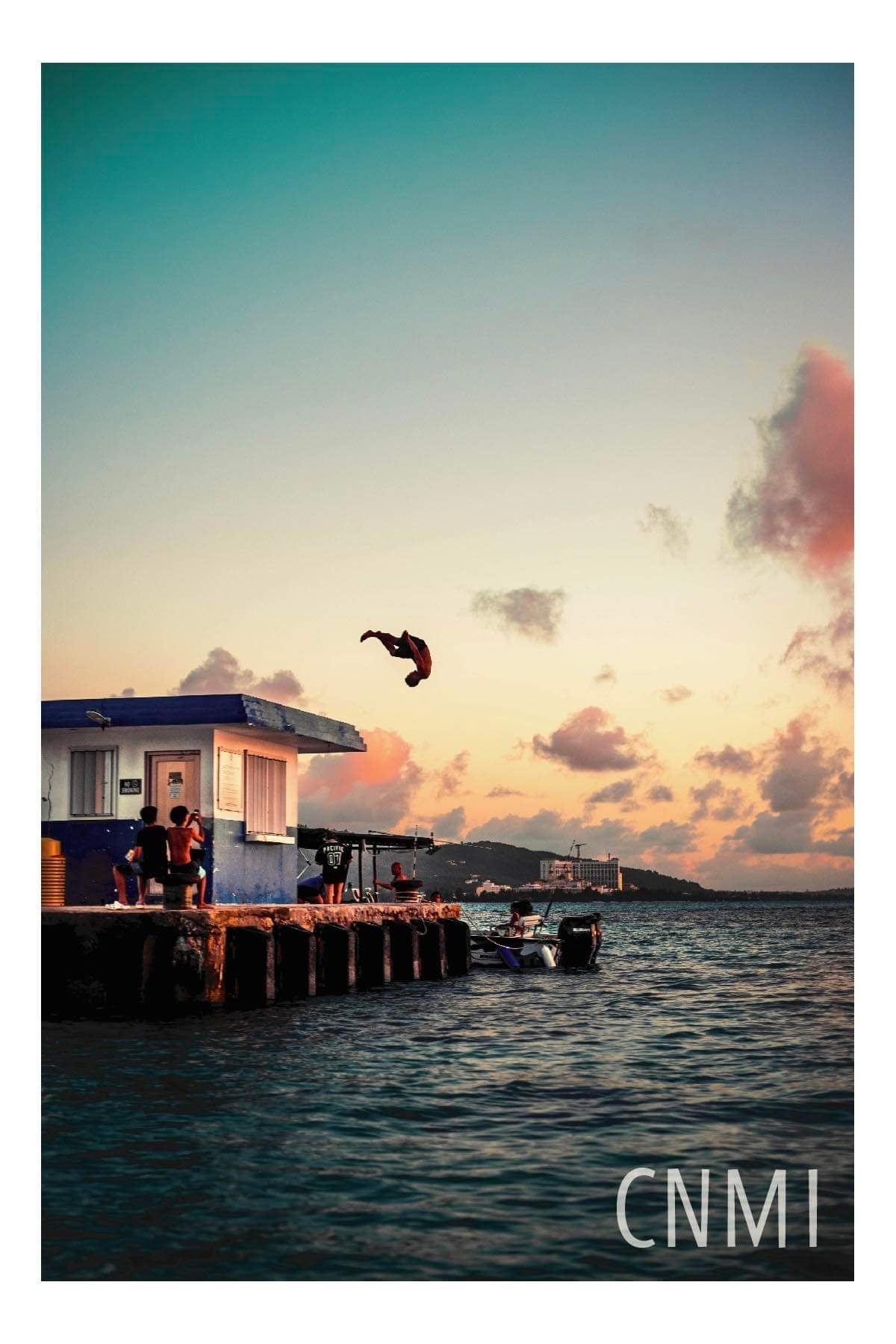 Saipan Post Cards