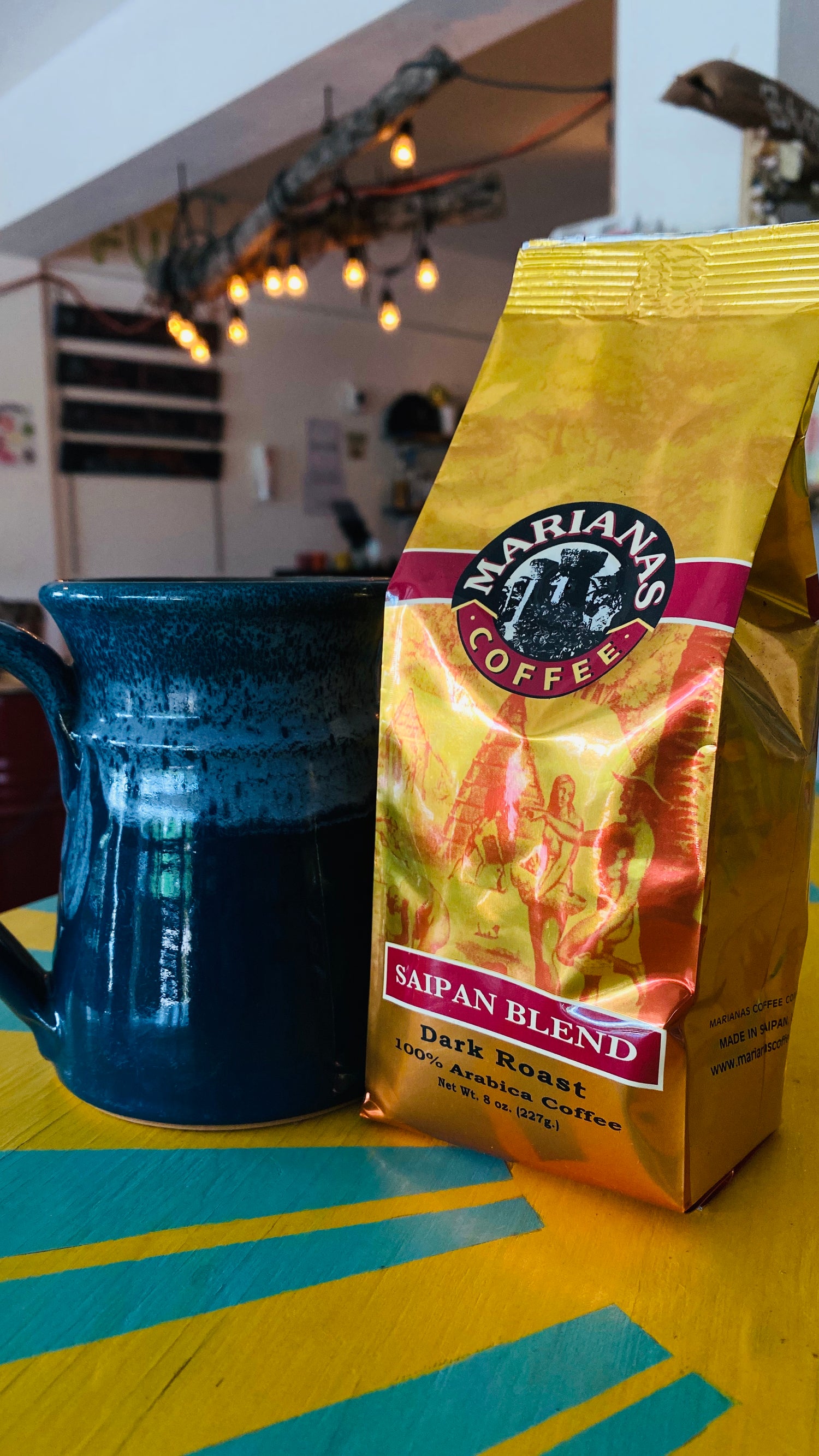 Marianas Coffee