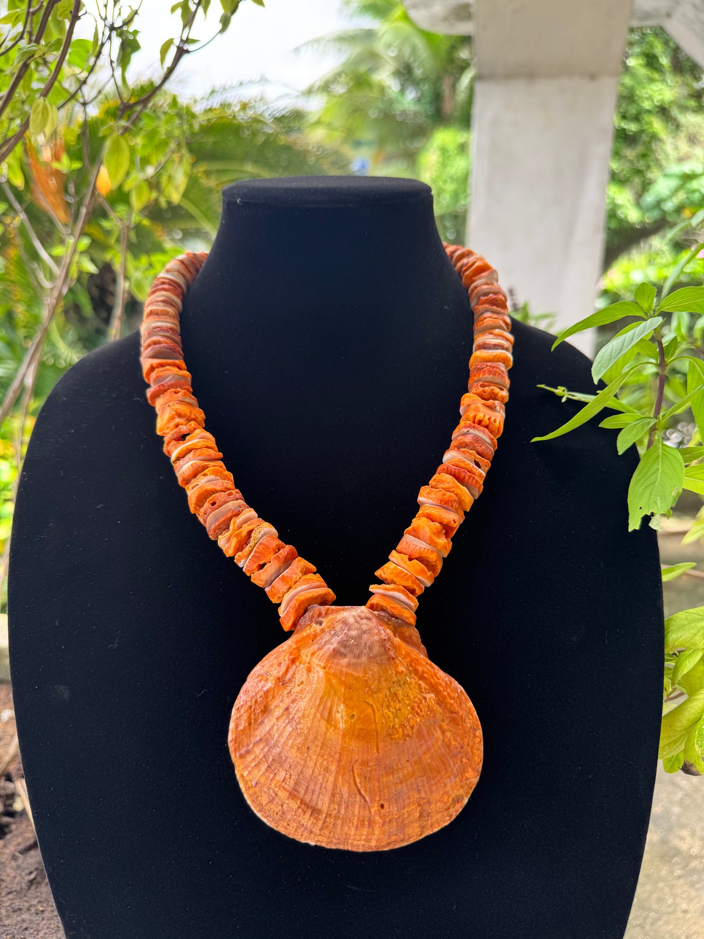 Traditional Spondylus Necklace
