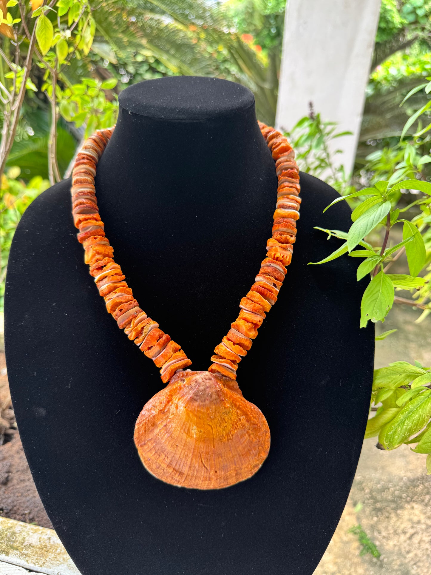 Traditional Spondylus Necklace