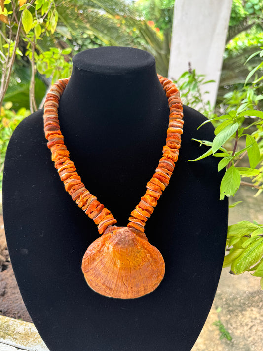 Traditional Spondylus Necklace