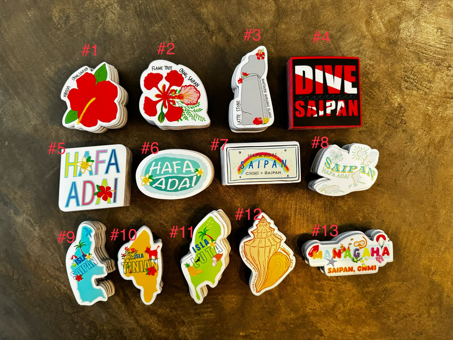 Fridge Magnets