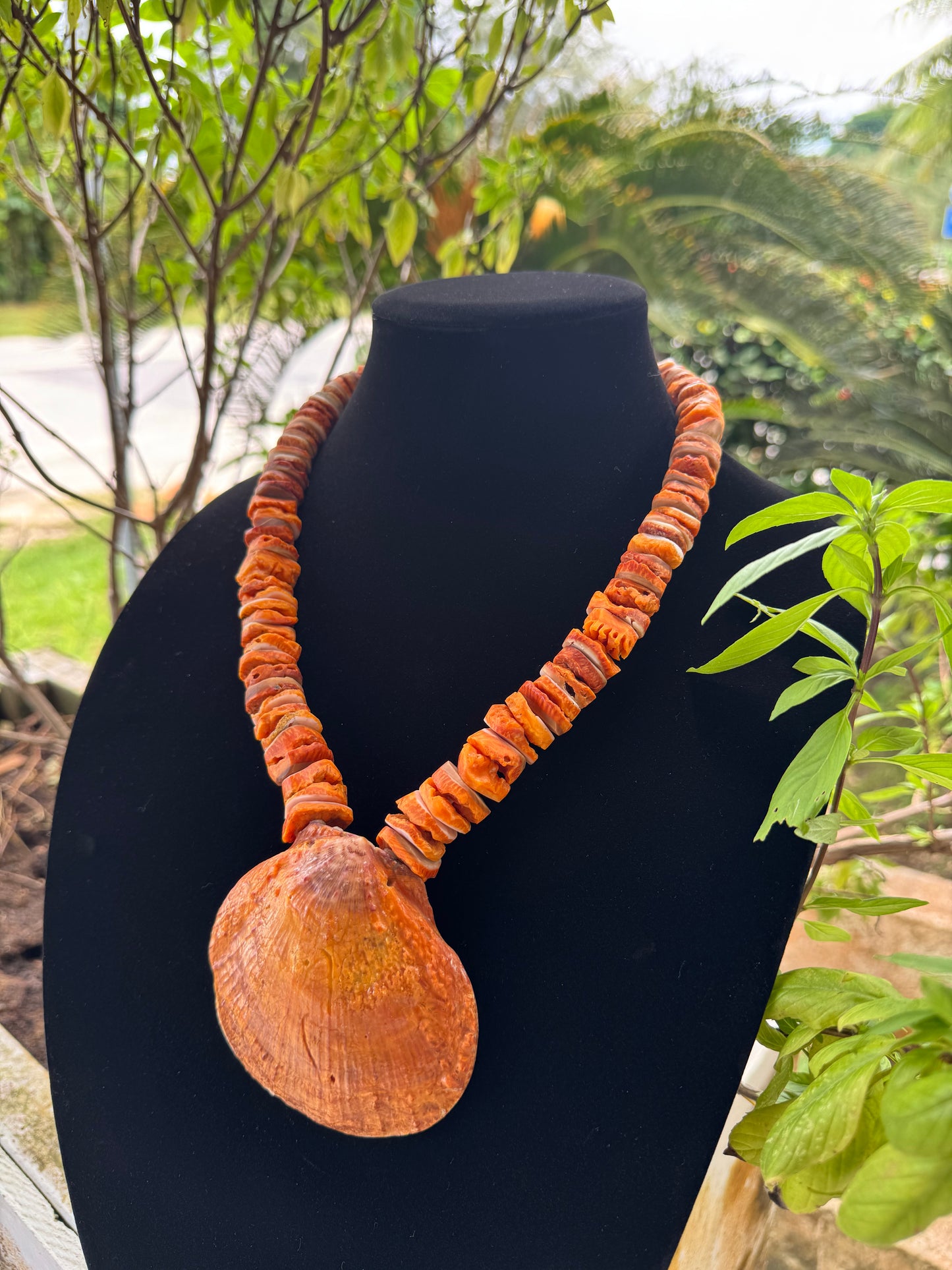 Traditional Spondylus Necklace