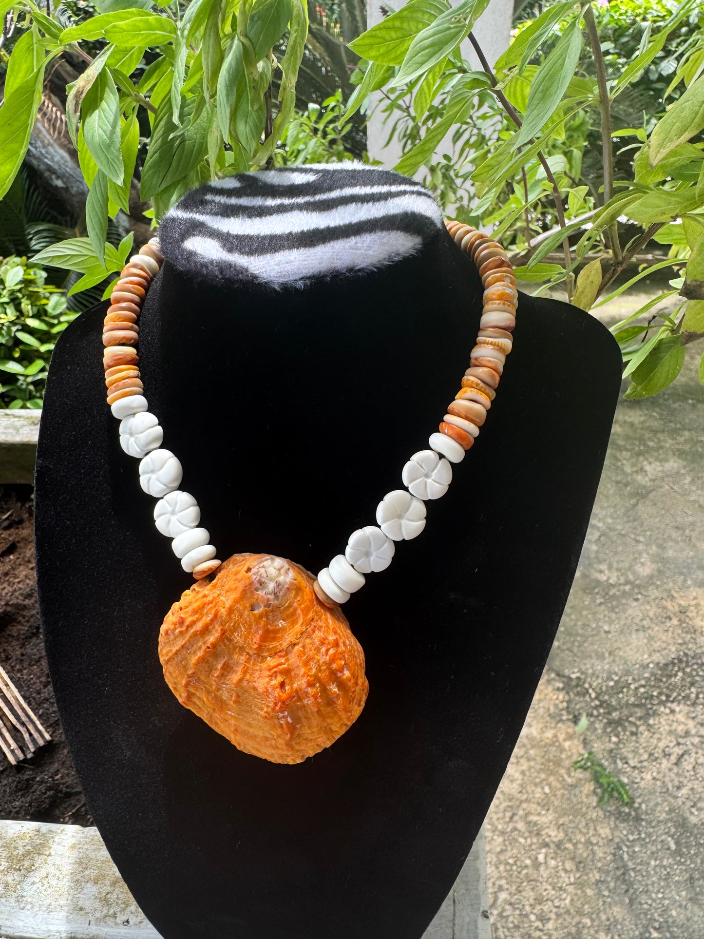 Spondylus Necklace