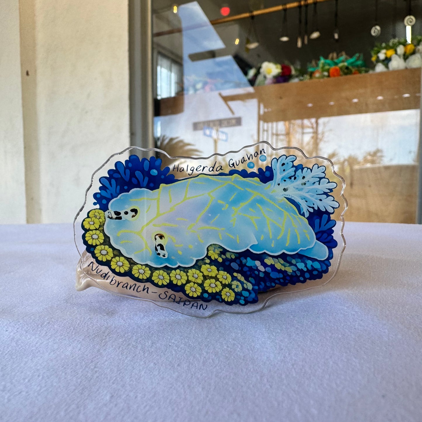 Acrylic Fridge Magnets
