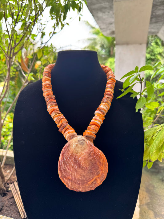 Traditional Spondylus Necklace