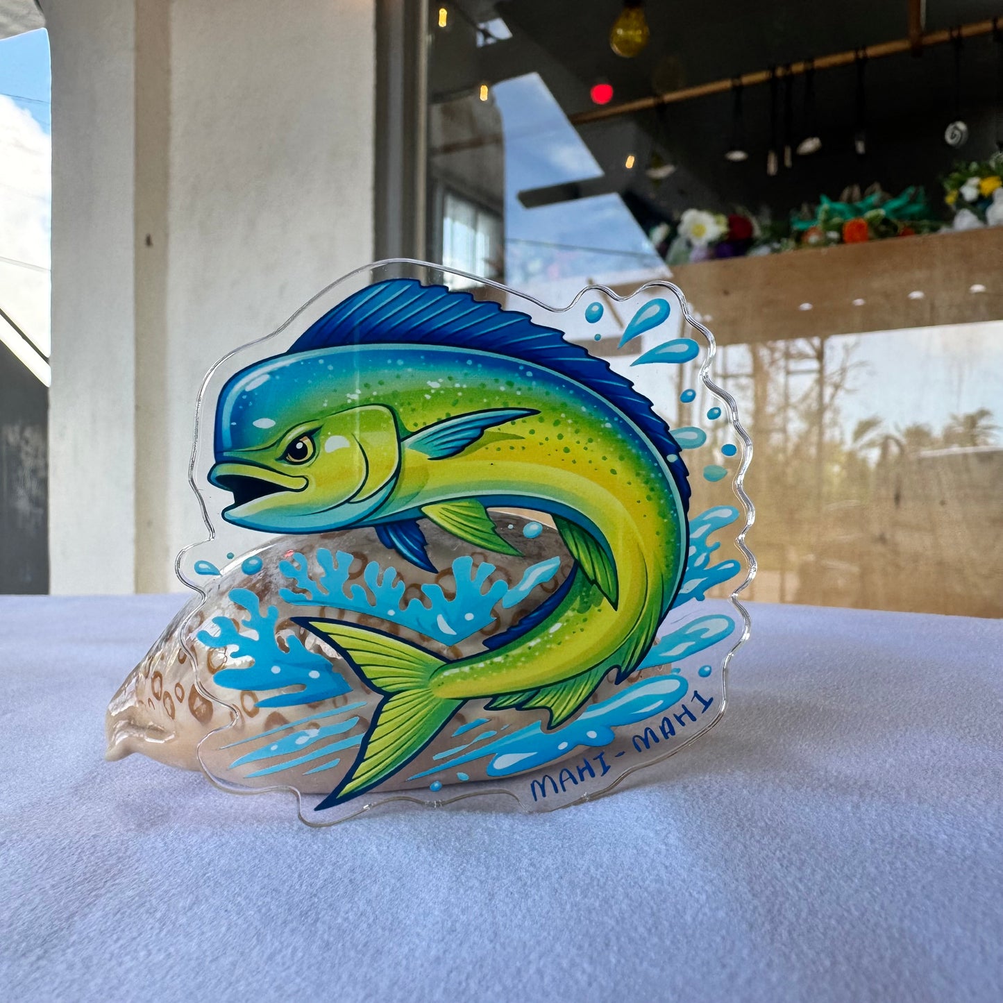 Acrylic Fridge Magnets