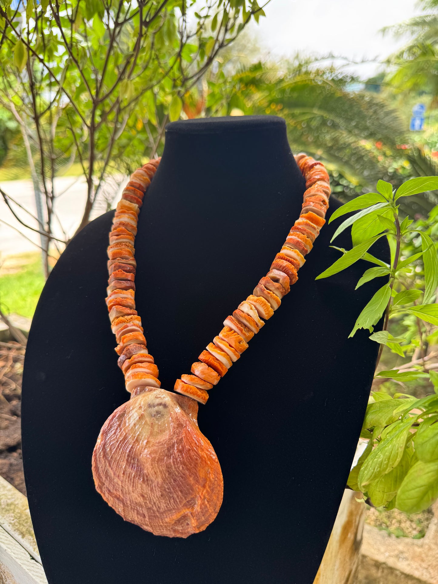 Traditional Spondylus Necklace