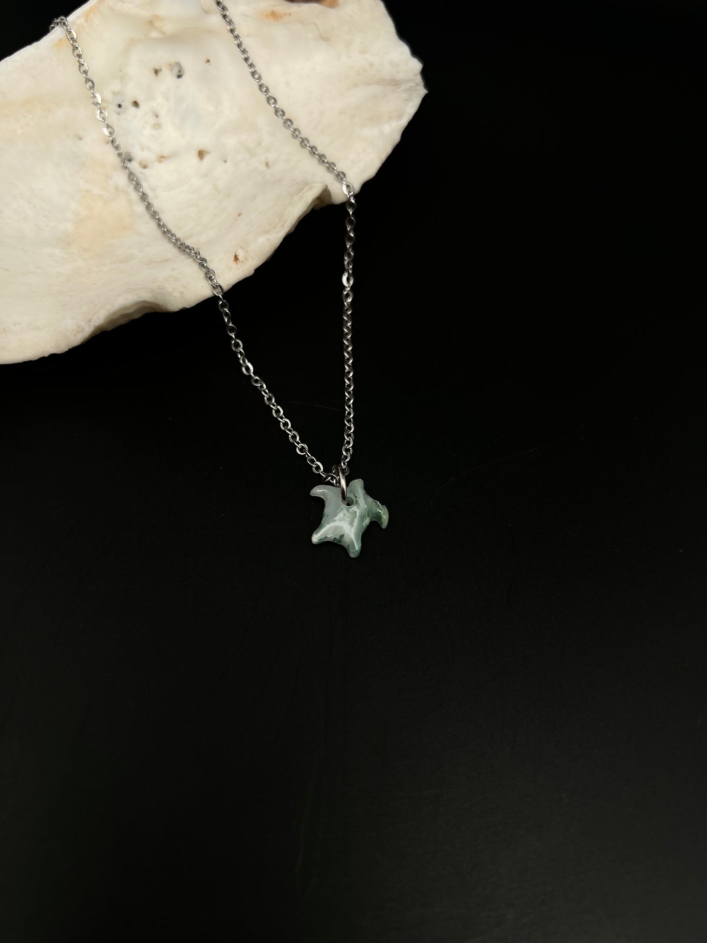 Mini Turtle Necklace